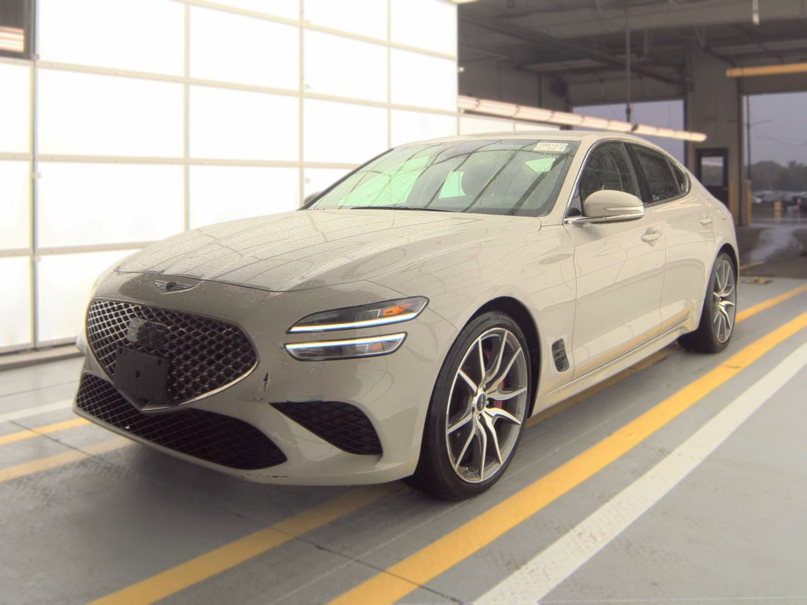 2025 GENESIS G70 2.5T - 1