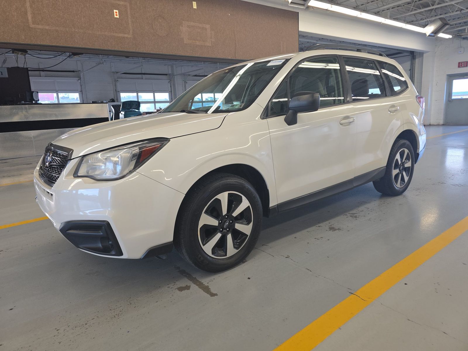 2018 SUBARU FORESTER 2.5i - 1