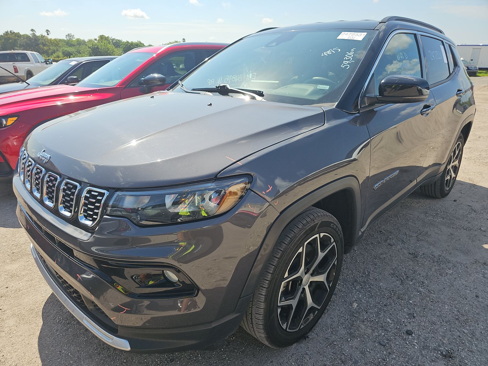 2024 JEEP COMPASS Limited - 1