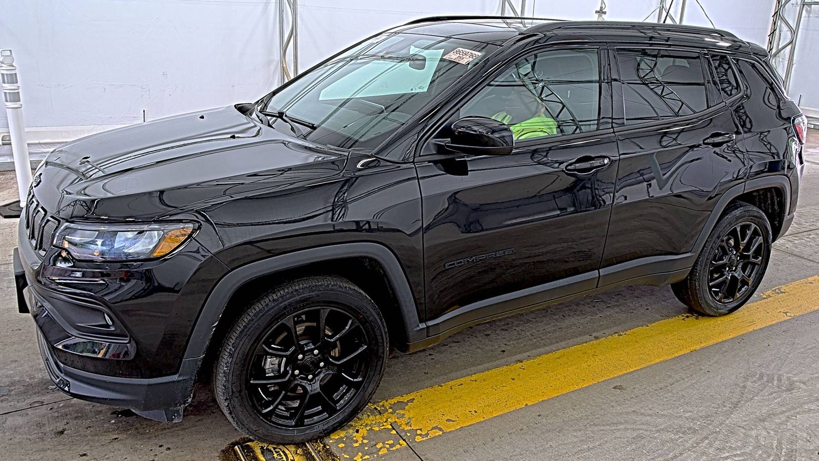 2022 JEEP COMPASS LATITUDE ALTITUDE Edition - 1