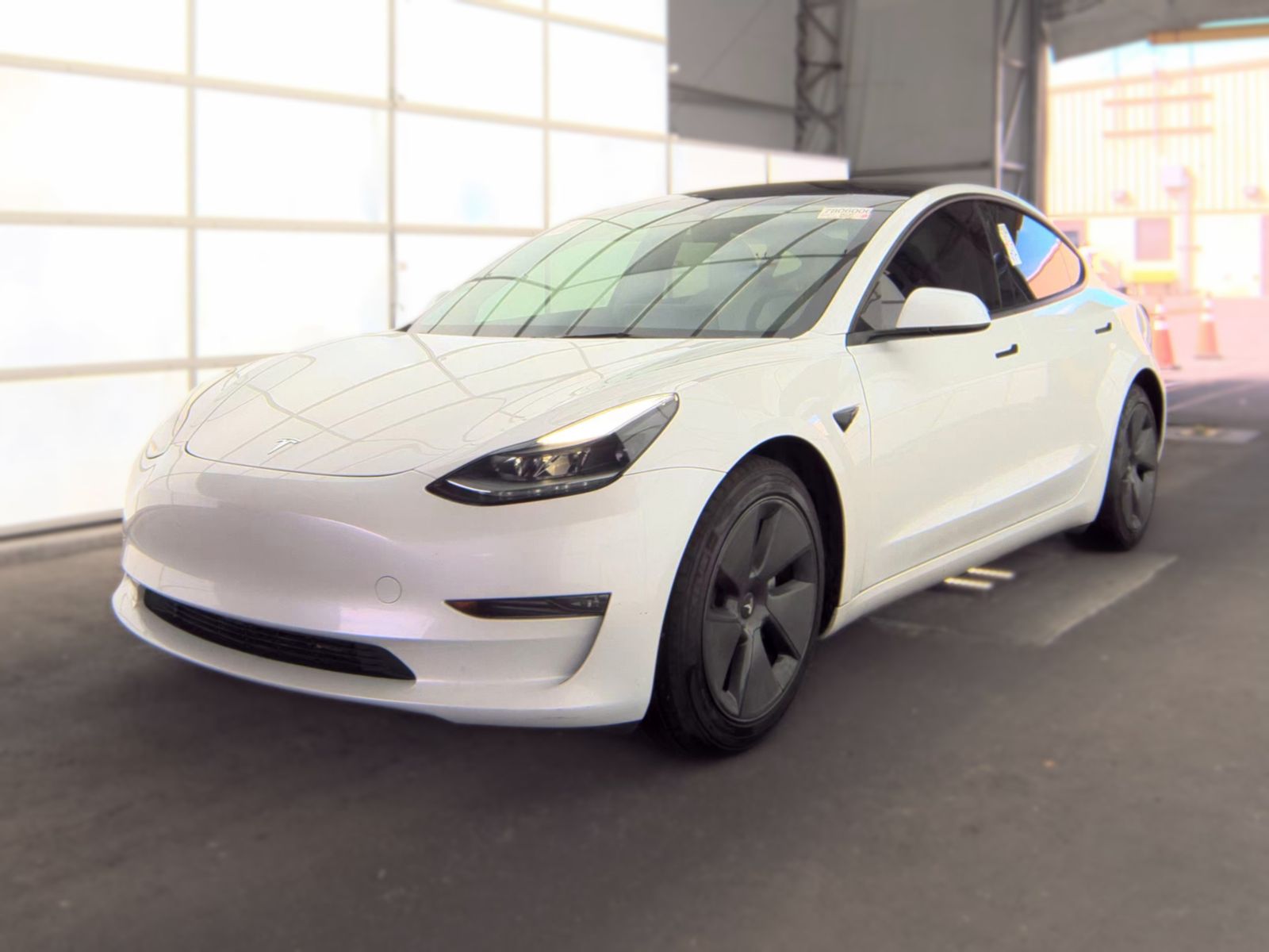 2023 TESLA MODEL 3 LONG Range - 1