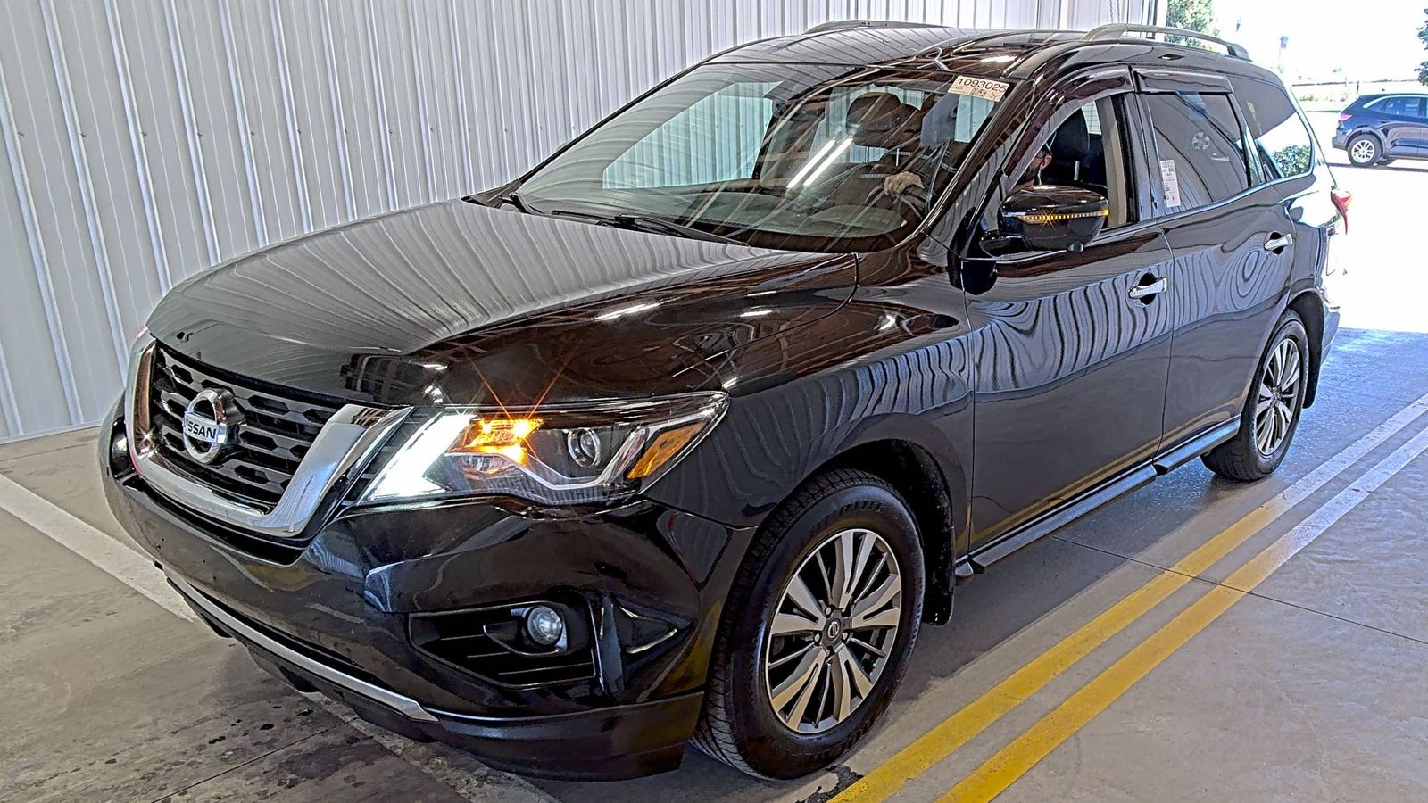2020 NISSAN PATHFINDER SL - 1