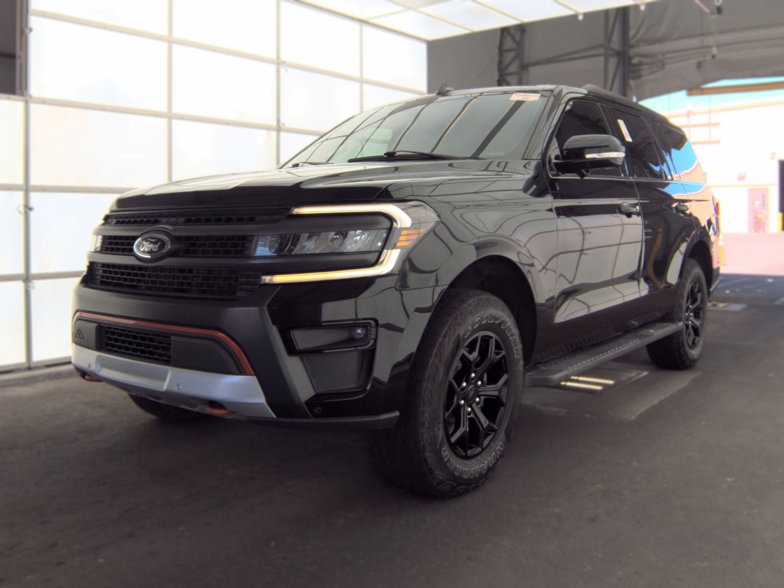 2024 FORD EXPEDITION Timberline - 1