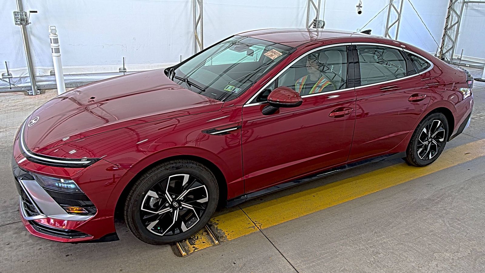 2024 HYUNDAI SONATA SEL - 1