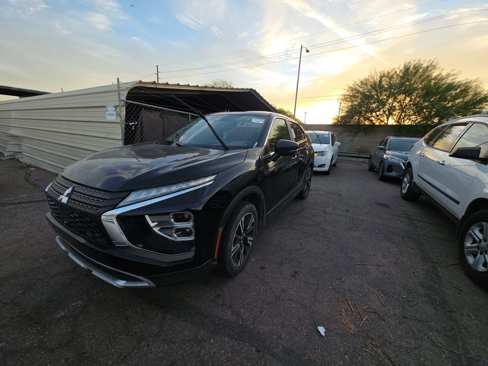2024 MITSUBISHI ECLIPSE CROSS SE - 1