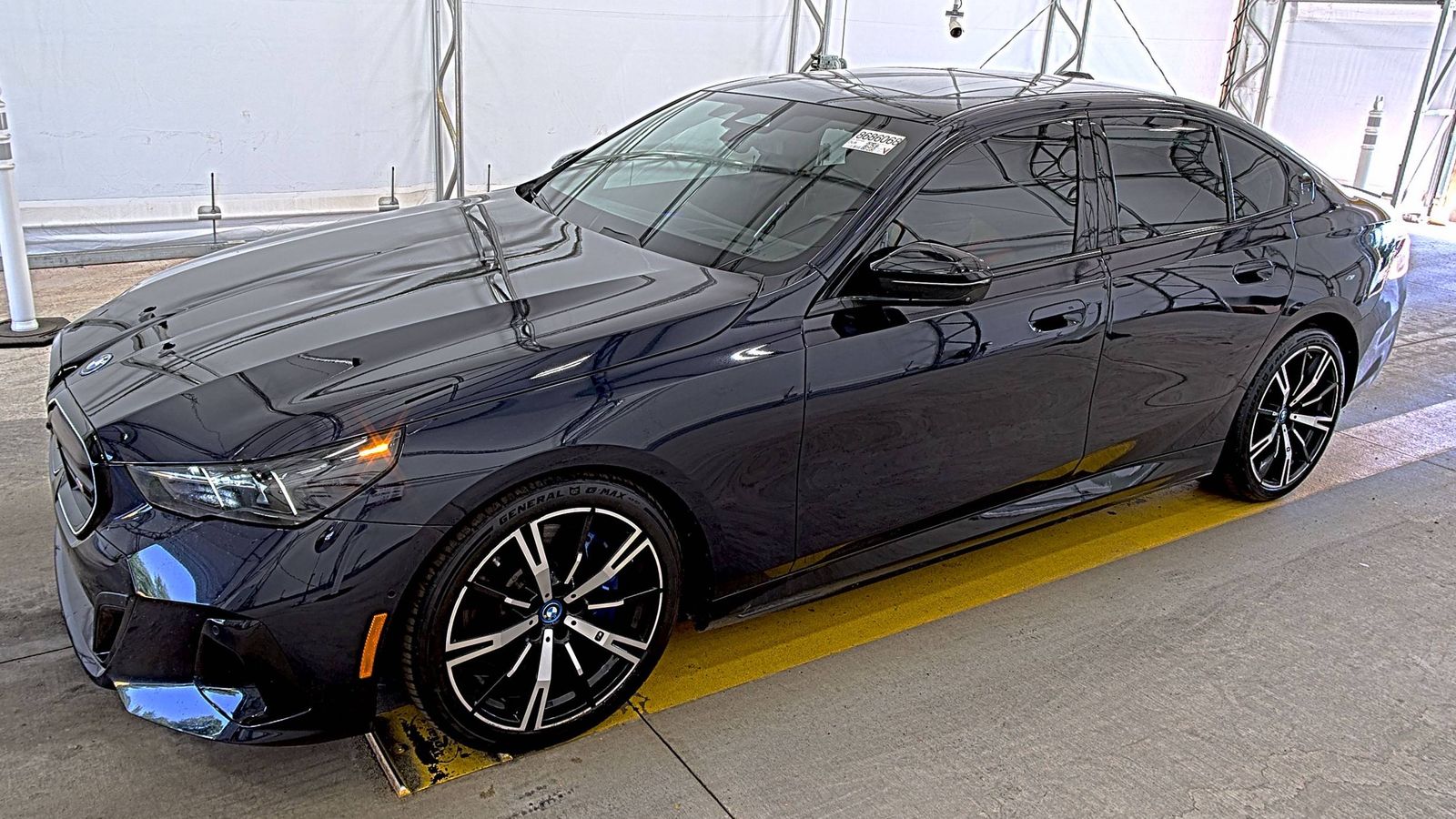 2024 BMW I5 M60 - 1