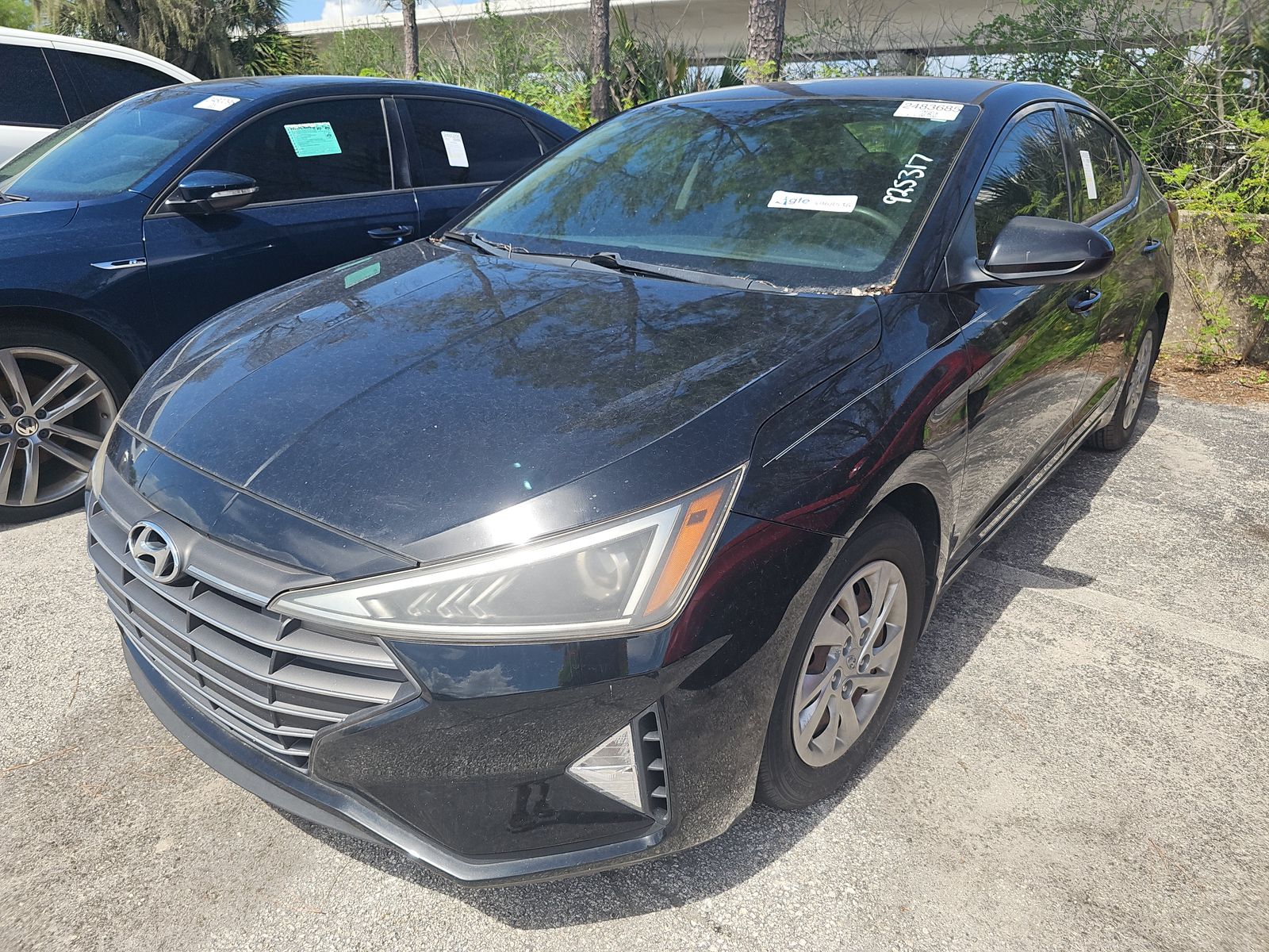 2020 HYUNDAI ELANTRA SE - 1
