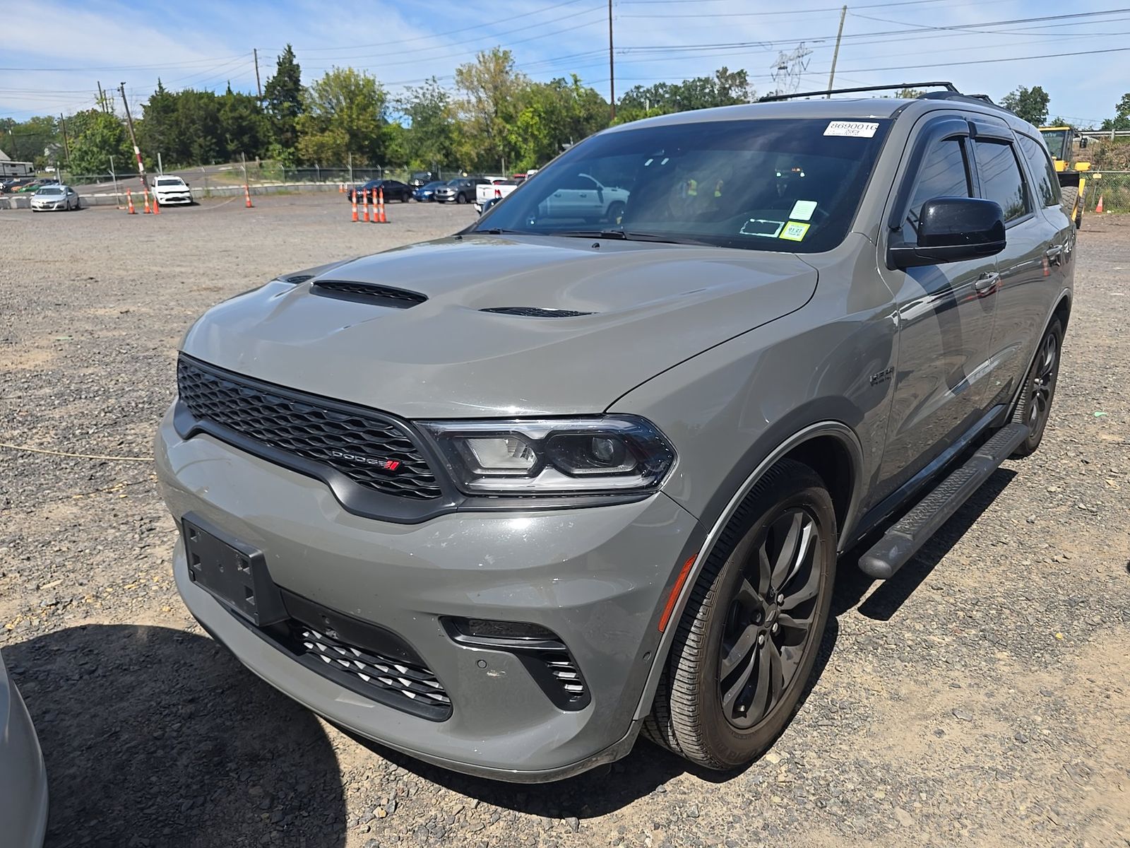 2023 DODGE DURANGO R/T Plus - 1