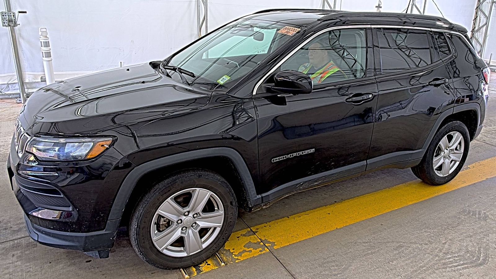 2022 JEEP COMPASS Latitude - 1