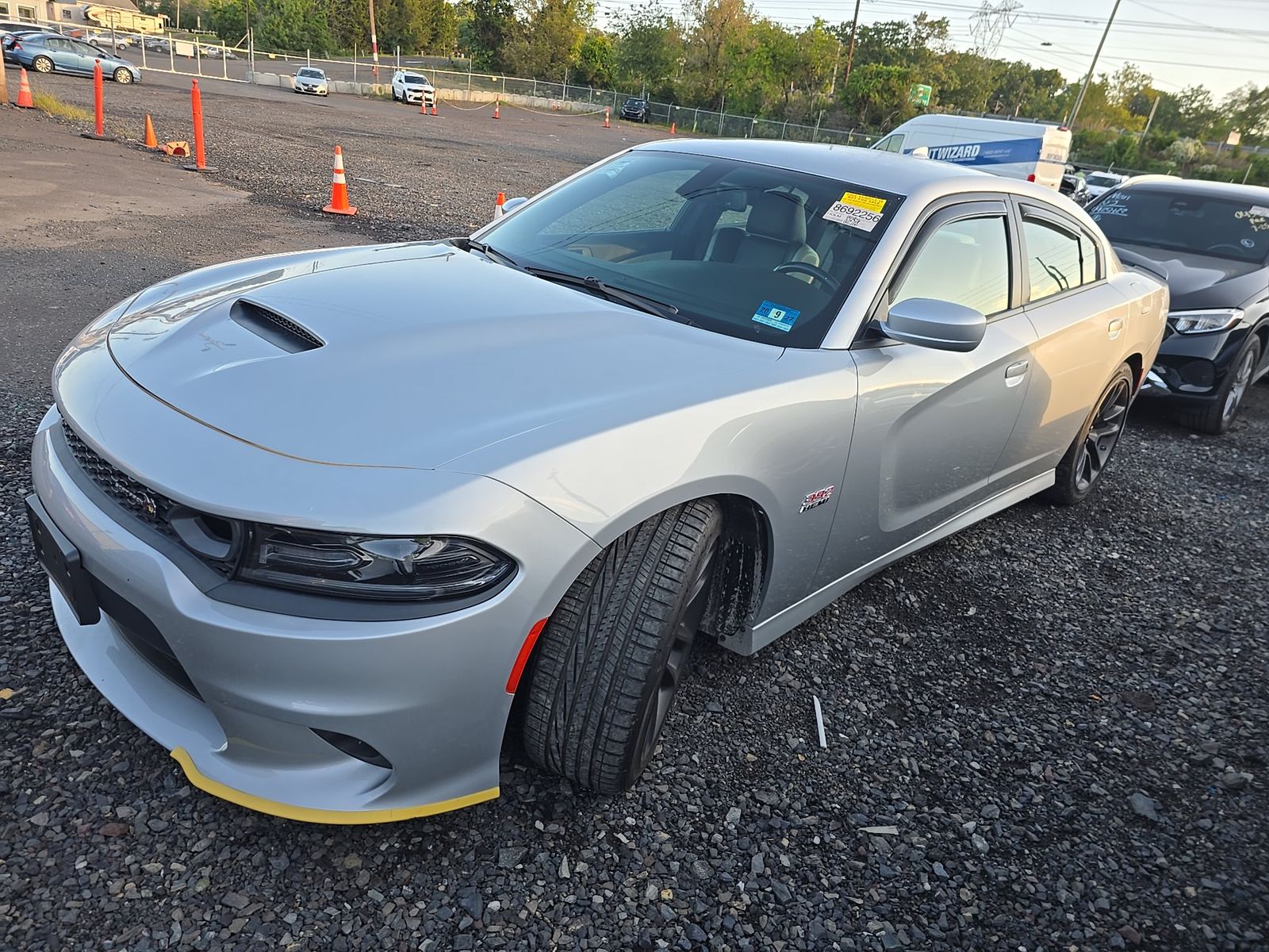 2020 DODGE CHARGER SCAT Pack - 1