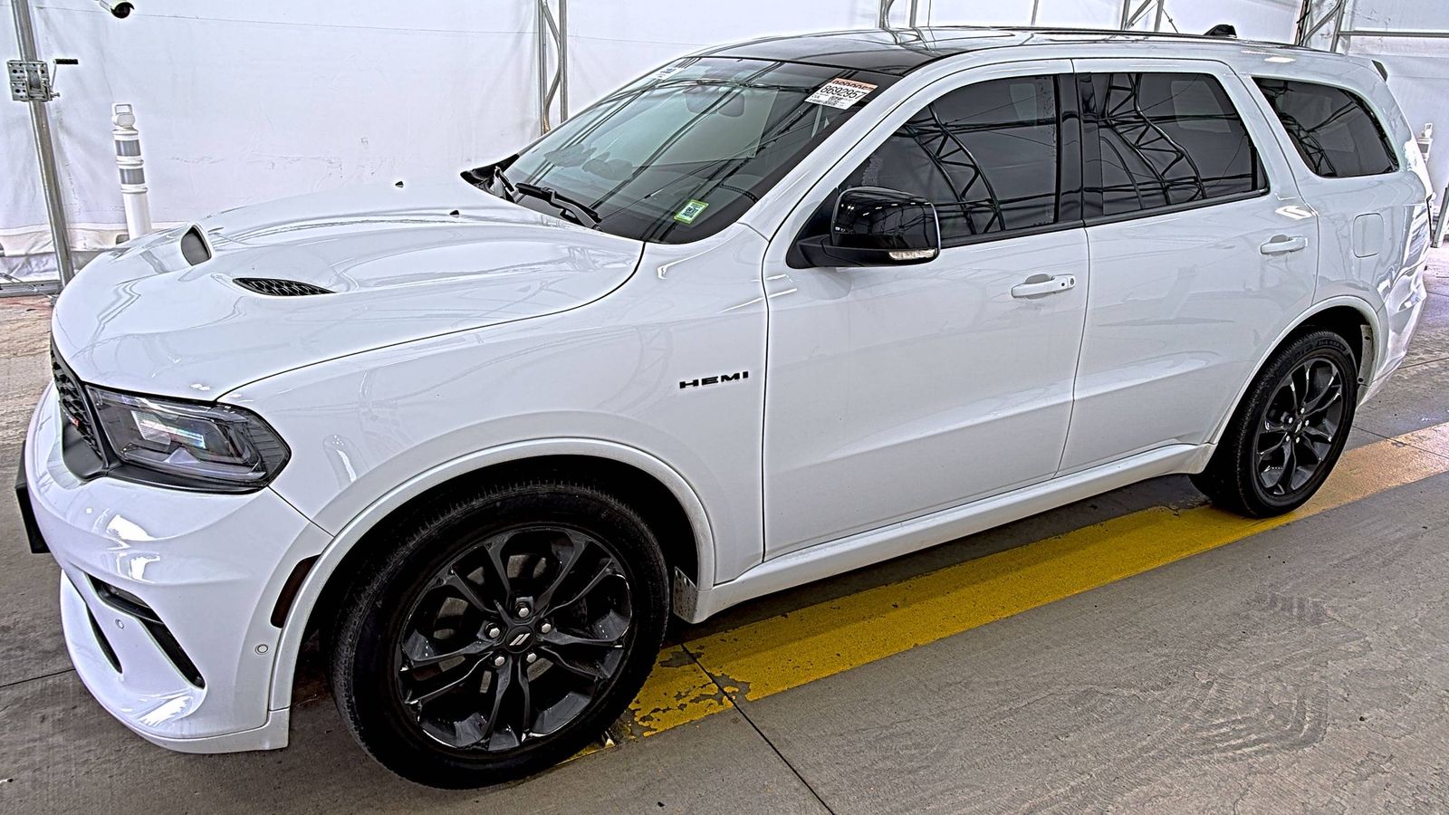 2022 DODGE DURANGO R/T - 1