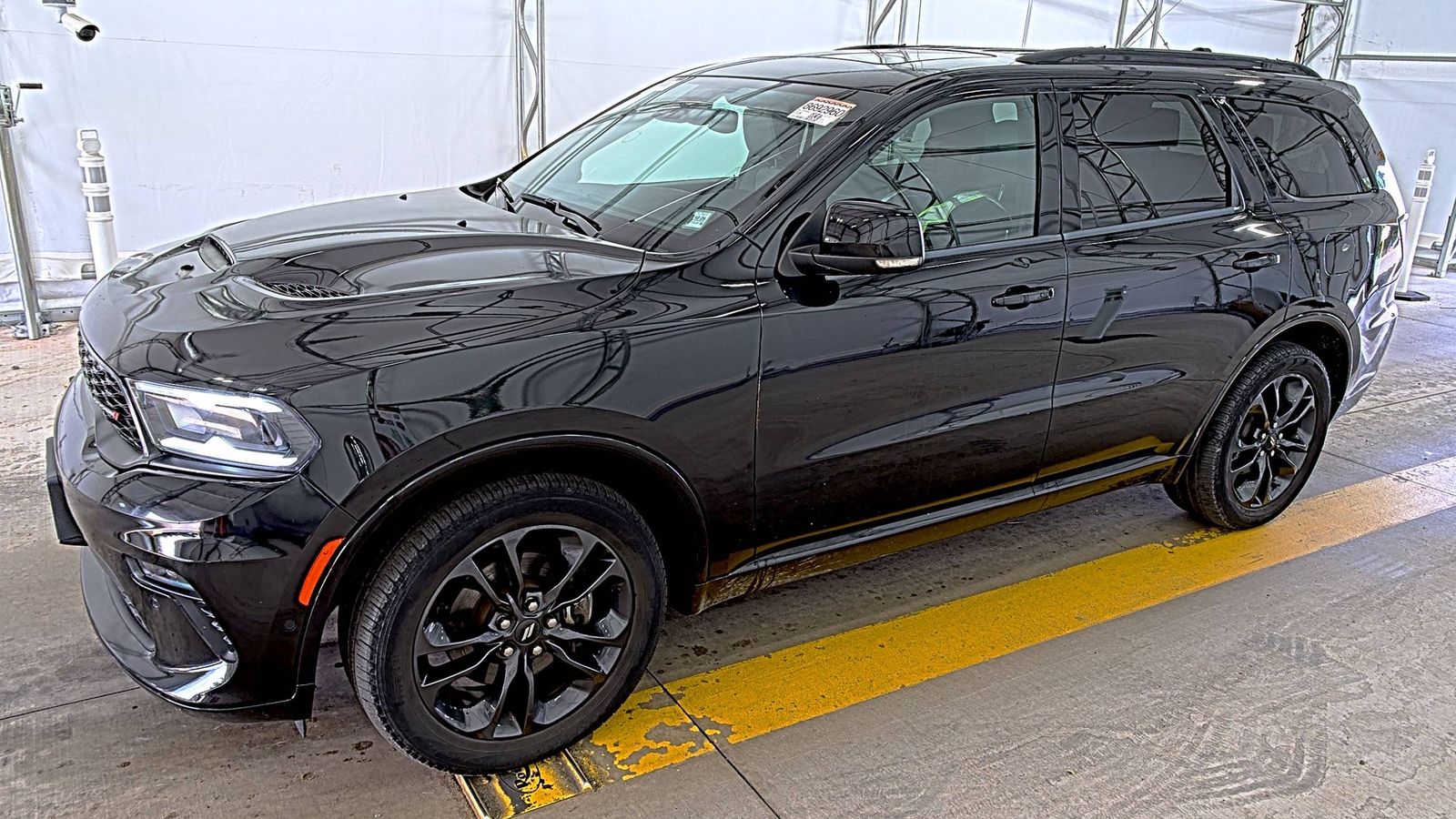 2023 DODGE DURANGO GT Premium - 1