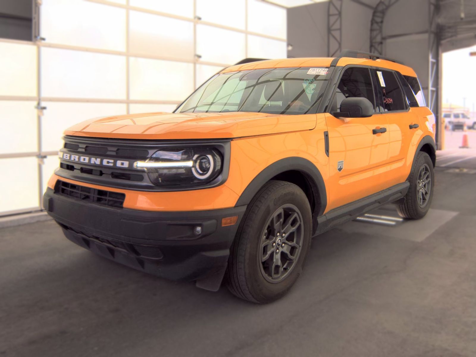 2023 FORD BRONCO SPORT BIG Bend - 1