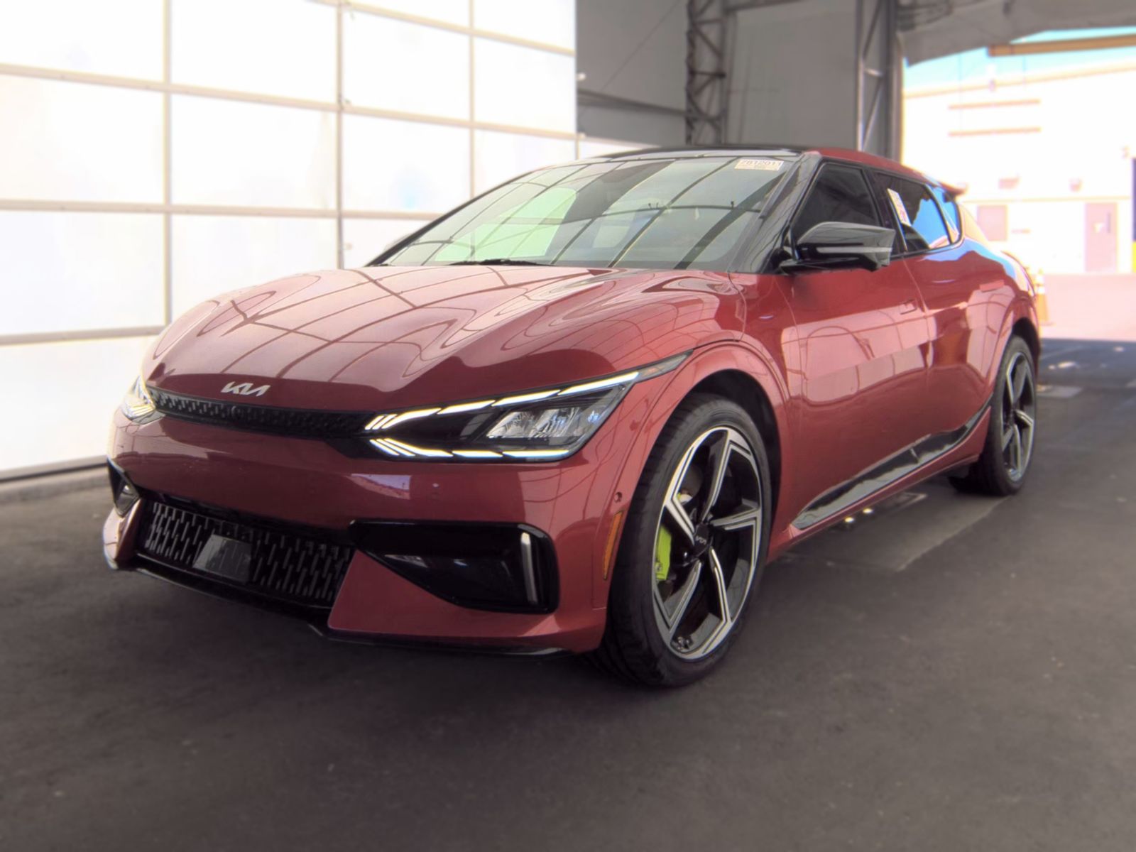 2024 KIA EV6 GT - 1