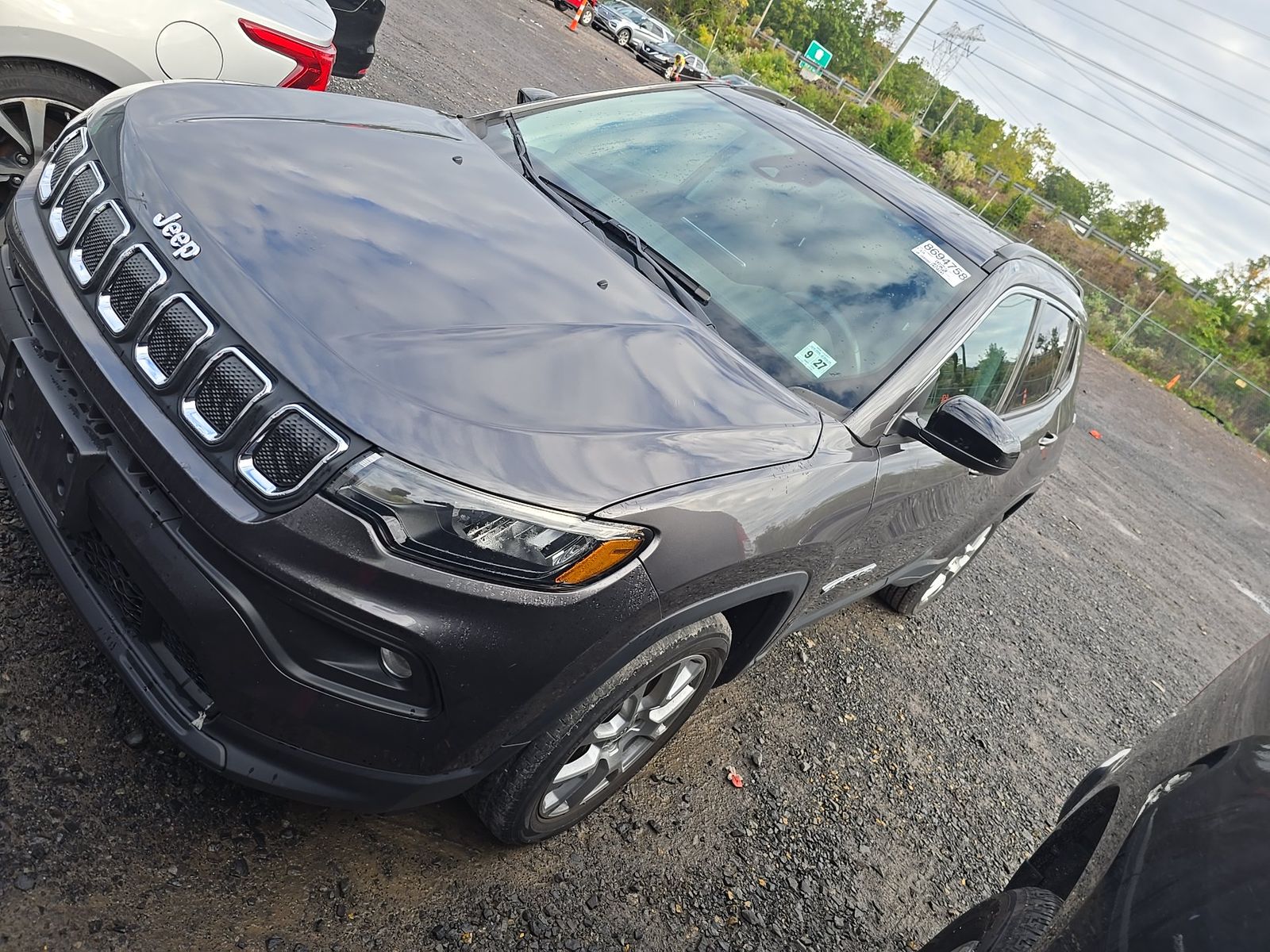 2022 JEEP COMPASS LATITUDE Lux - 1