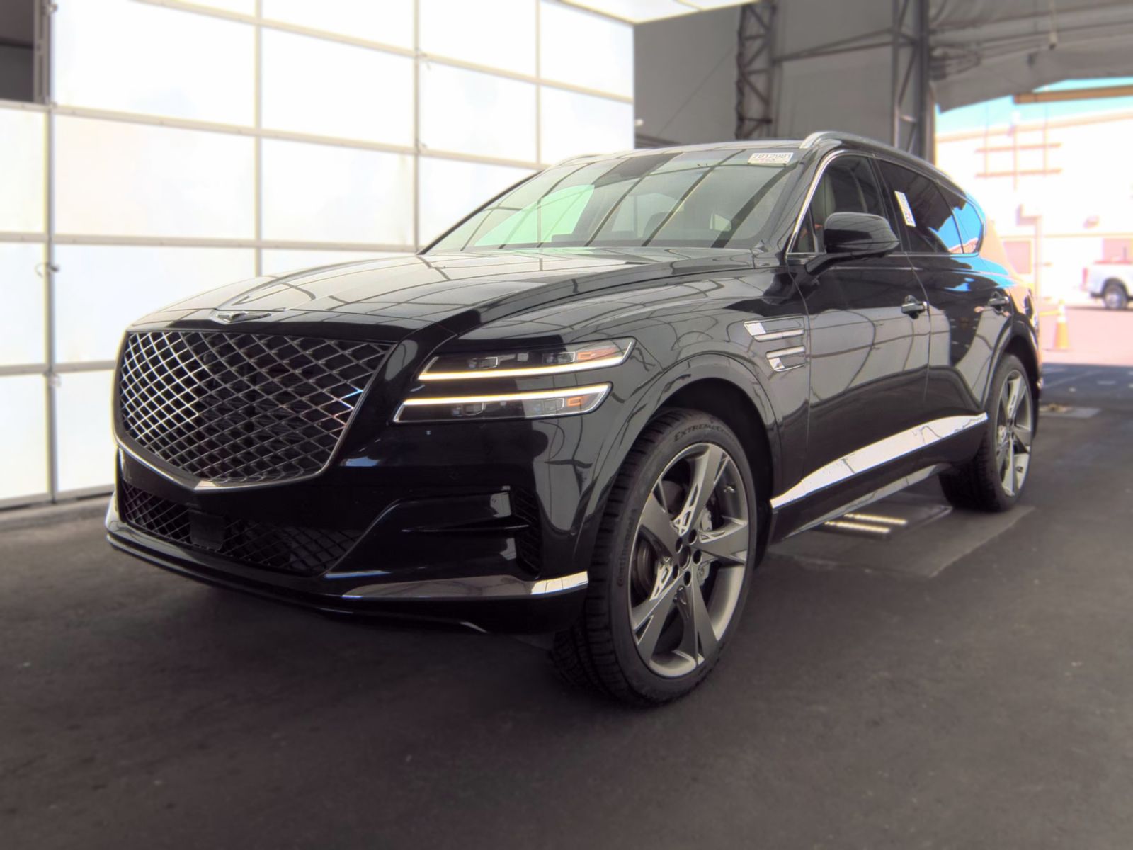 2024 GENESIS GV80 2.5T - 1