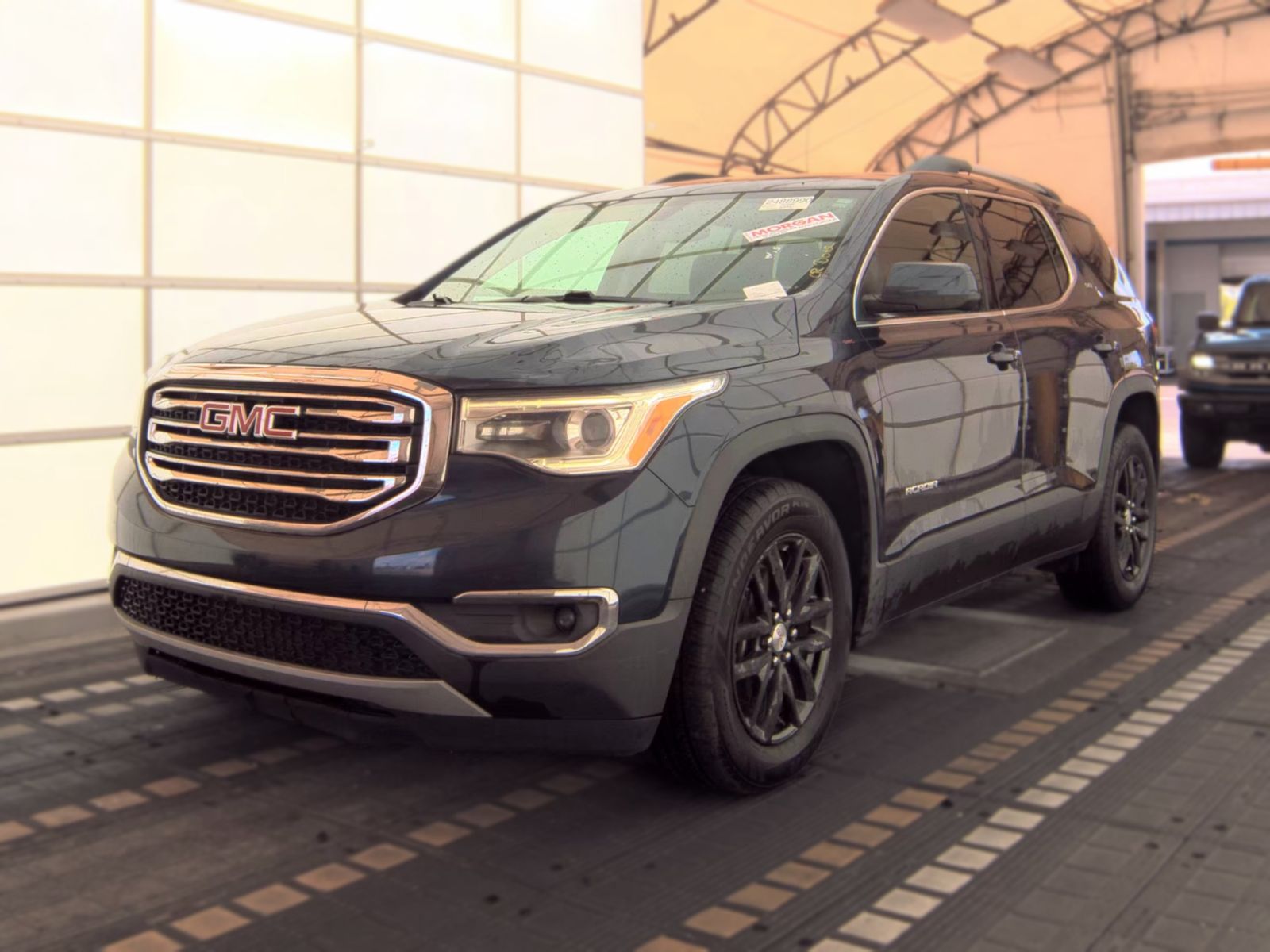 2018 GMC ACADIA SLT - 1