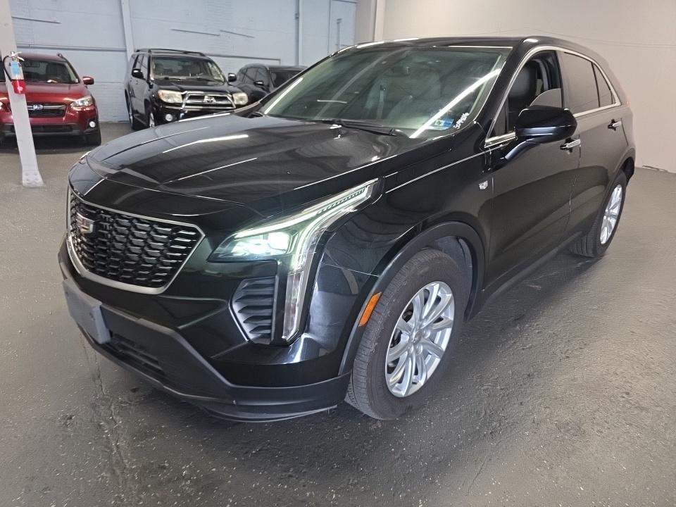 2019 CADILLAC XT4 Luxury - 1