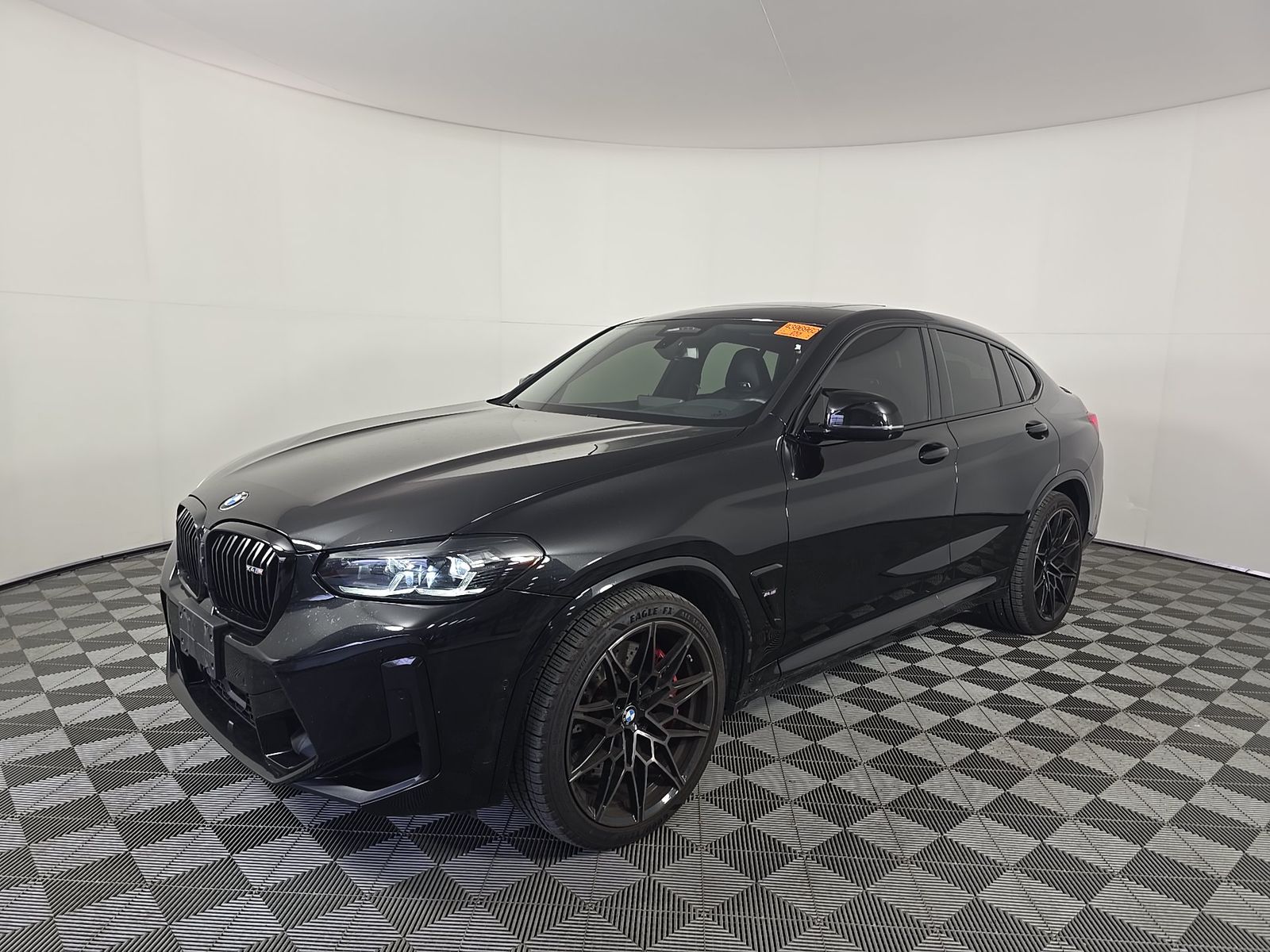 2024 BMW X4 M Competition - 1
