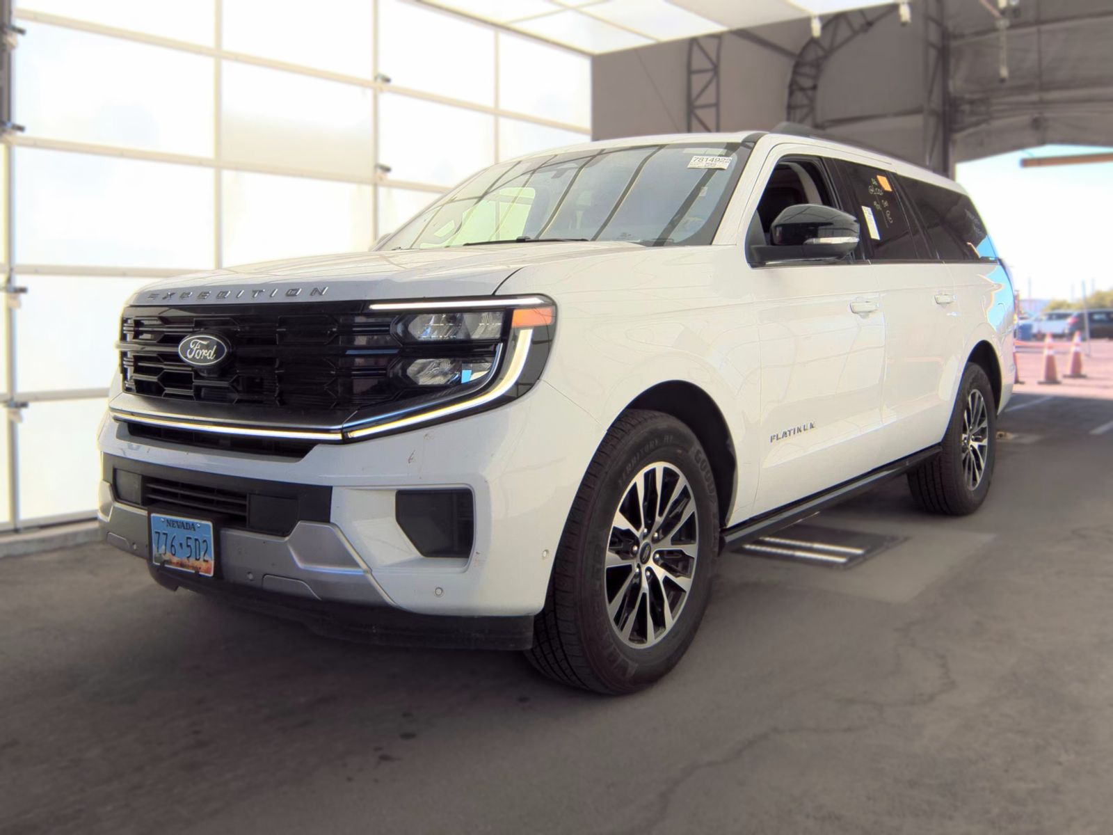 2025 FORD EXPEDITION MAX Platinum - 1