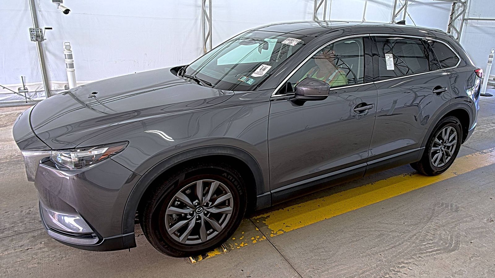 2023 MAZDA CX-9 Touring - 1