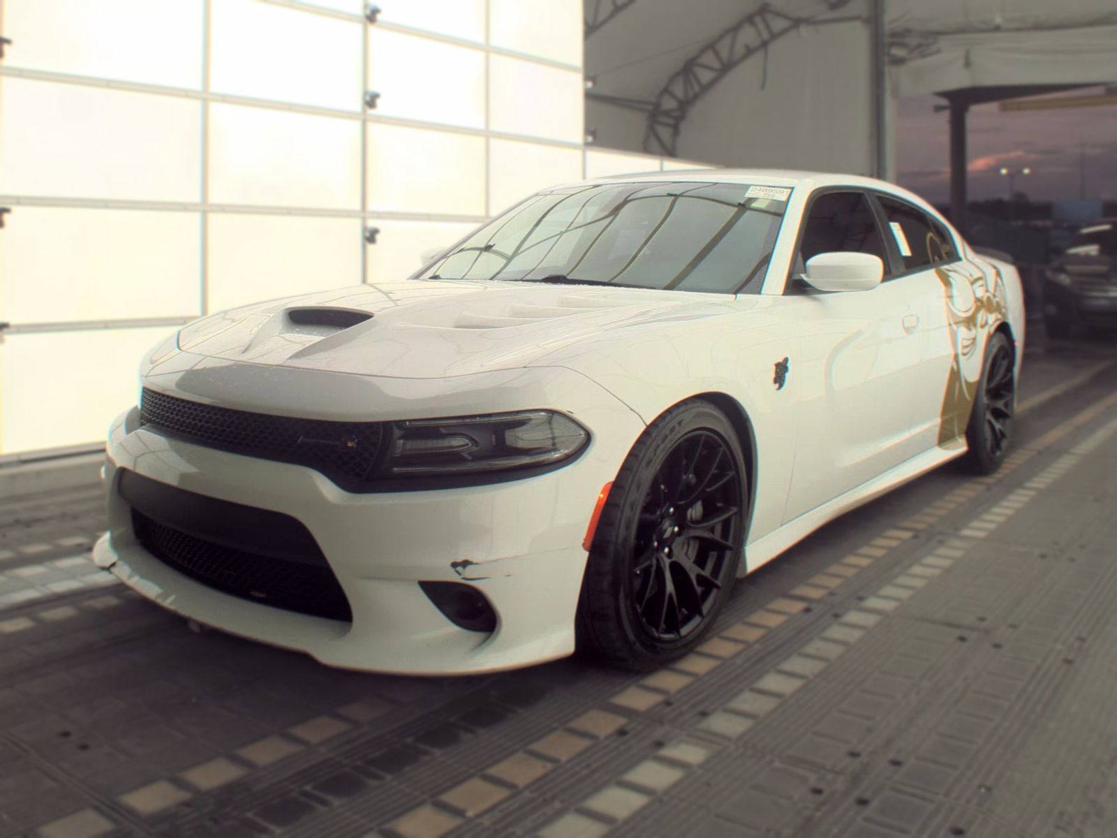 2018 DODGE CHARGER R/T SCAT Pack - 1