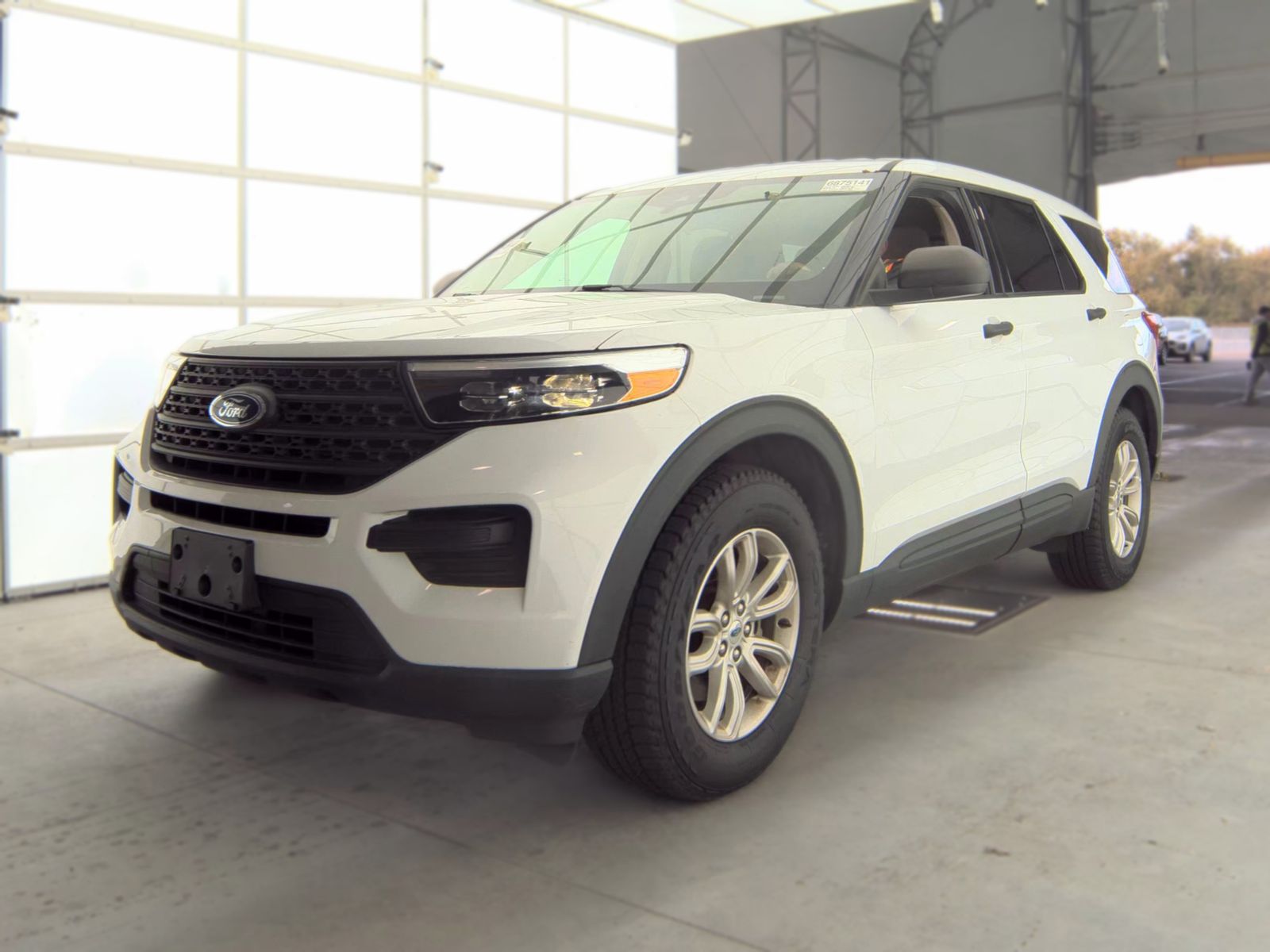 2021 FORD EXPLORER Base - 1