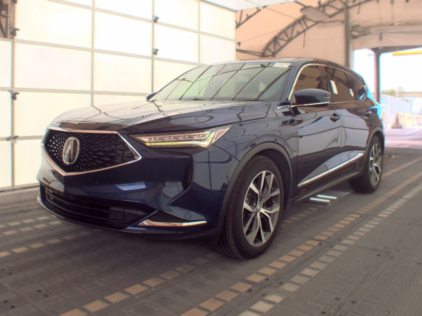 2023 ACURA MDX W/TECHNOLOGY Package - 1
