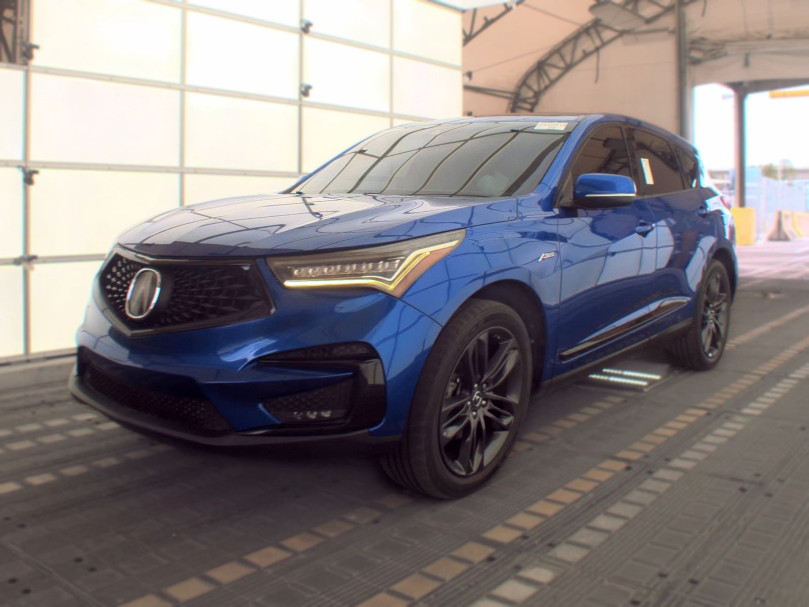 2021 ACURA RDX W/A-SPEC Package - 1