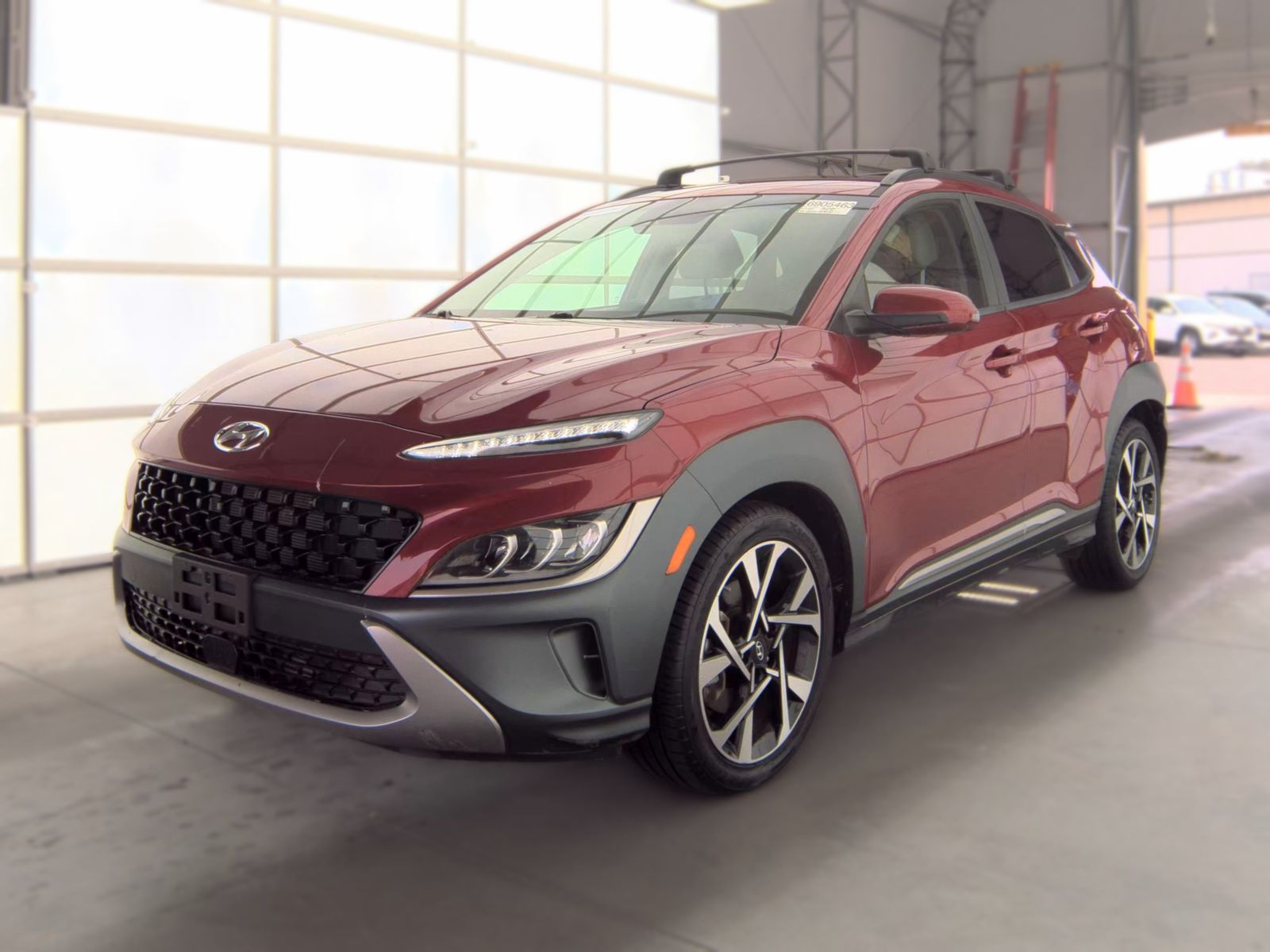 2023 HYUNDAI KONA Limited - 1