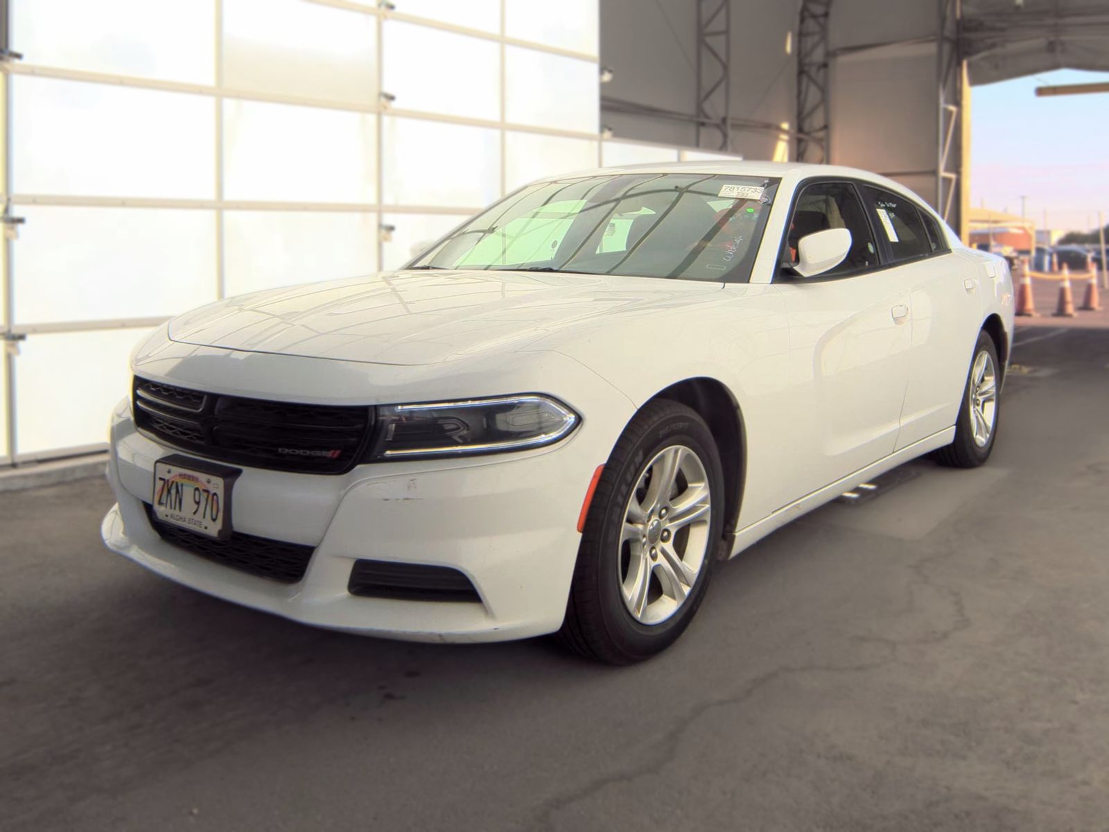 2022 DODGE CHARGER SXT - 1