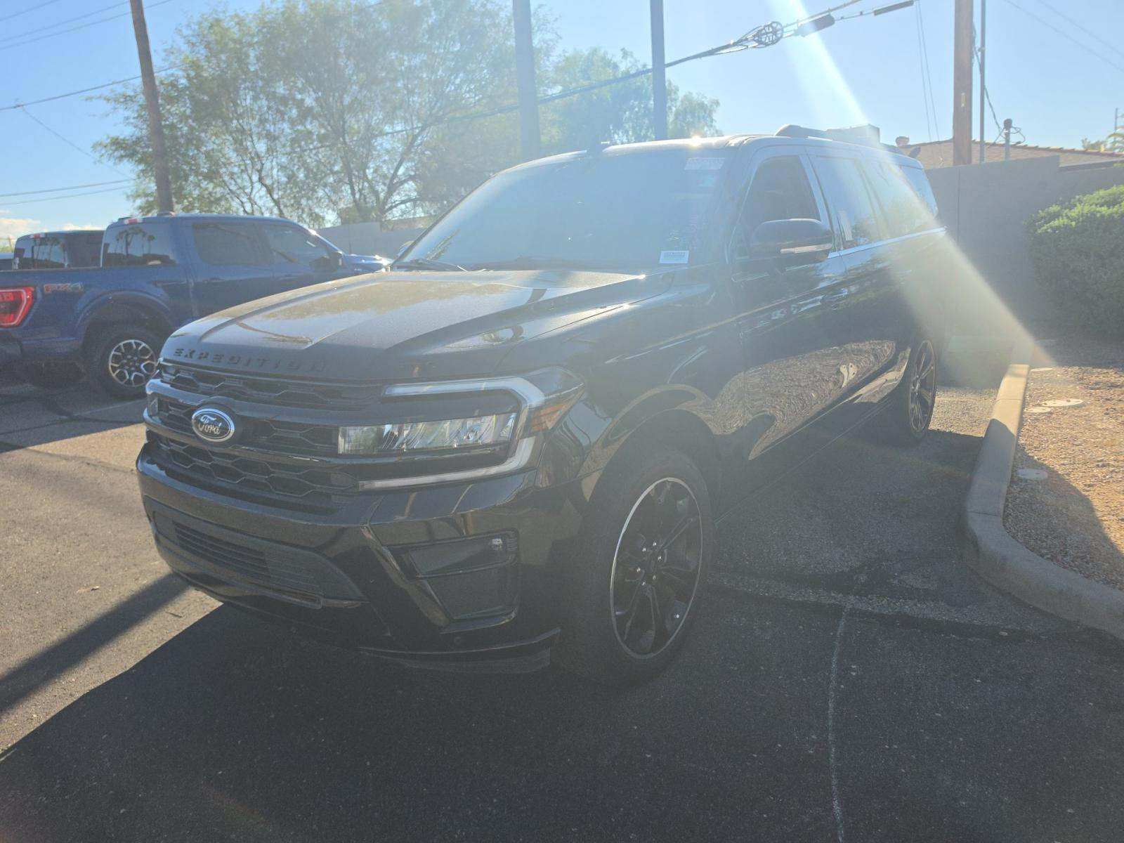 2023 FORD EXPEDITION MAX Limited - 1