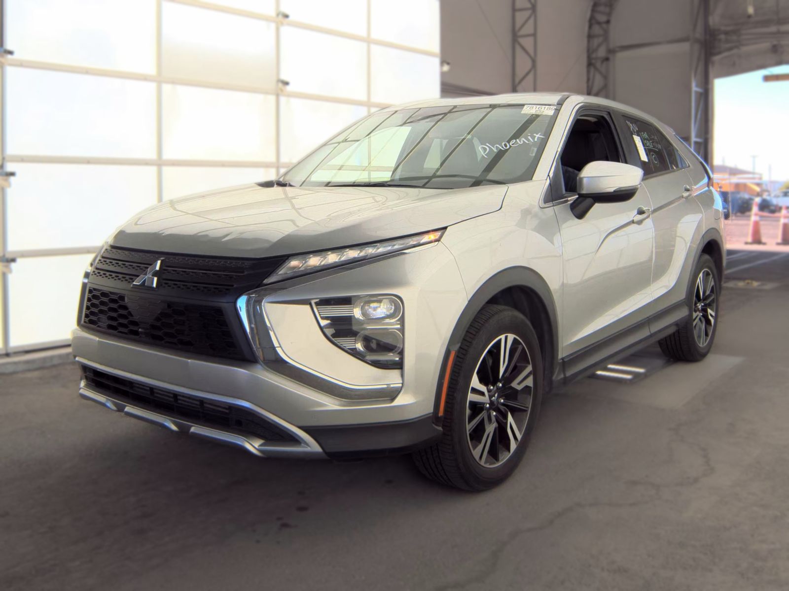 2025 MITSUBISHI ECLIPSE CROSS SE - 1