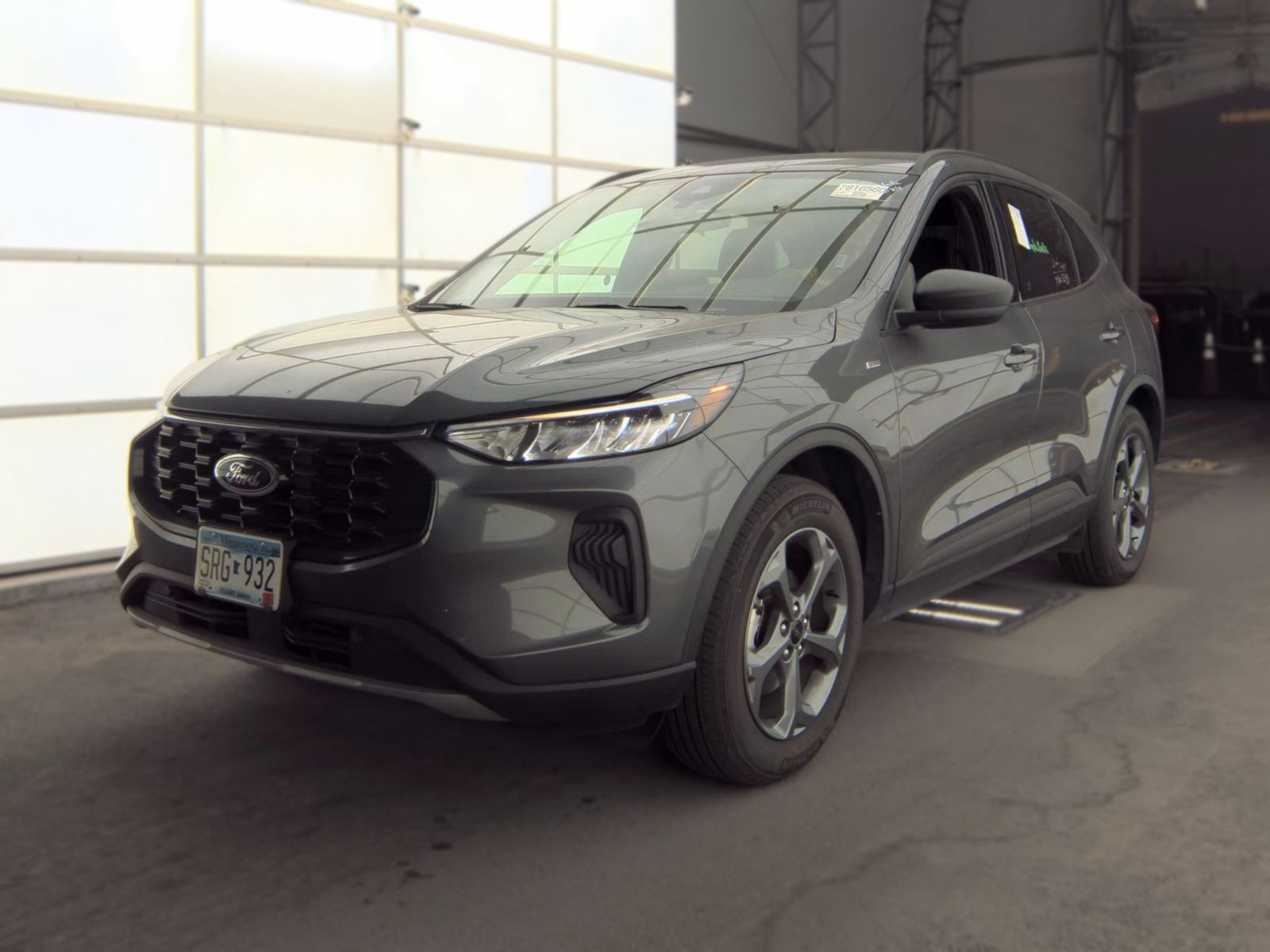 2025 FORD ESCAPE ST-Line - 1