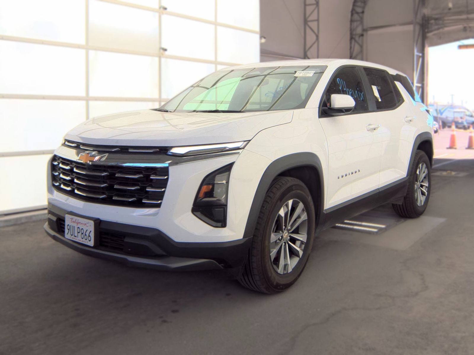 2026 CHEVROLET EQUINOX LT - 1