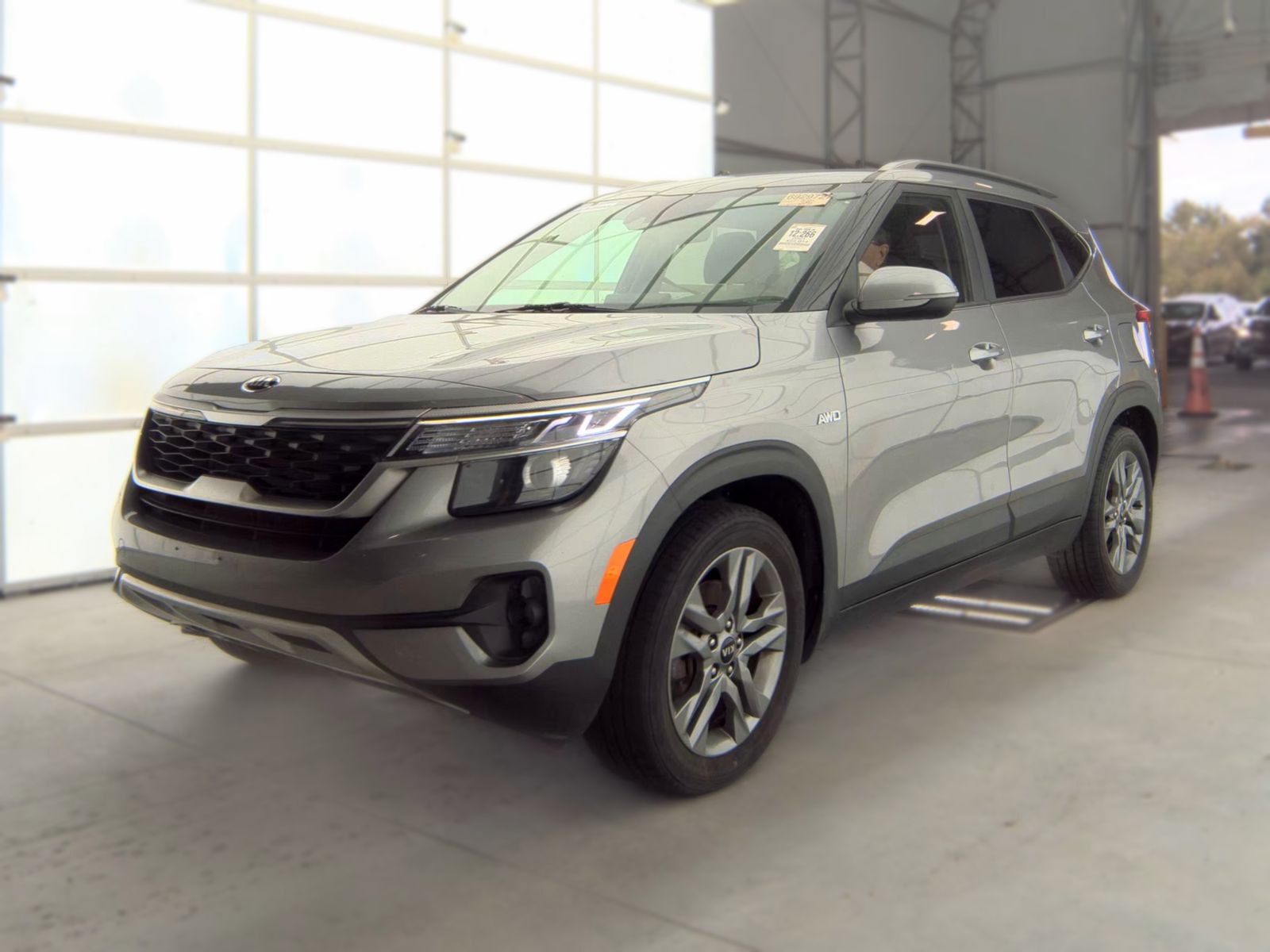 2021 KIA SELTOS S - 1