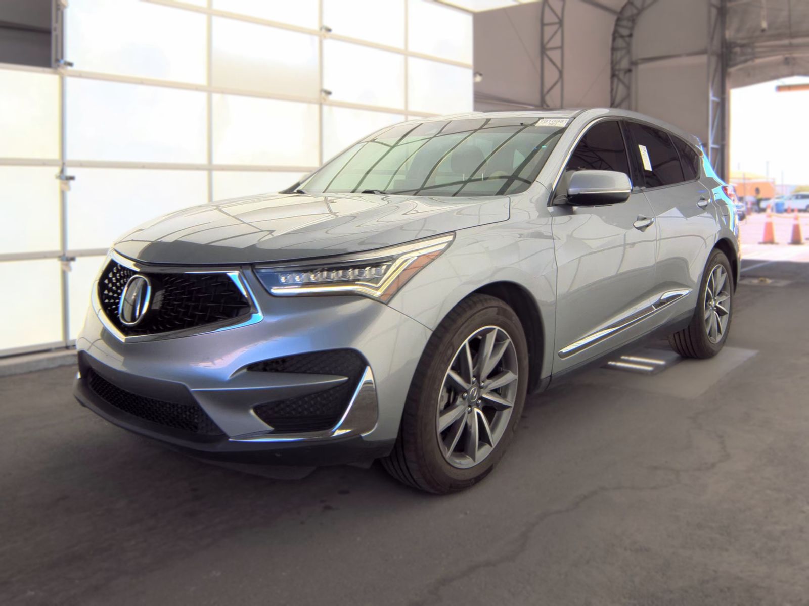 2019 ACURA RDX W/TECHNOLOGY Package - 1