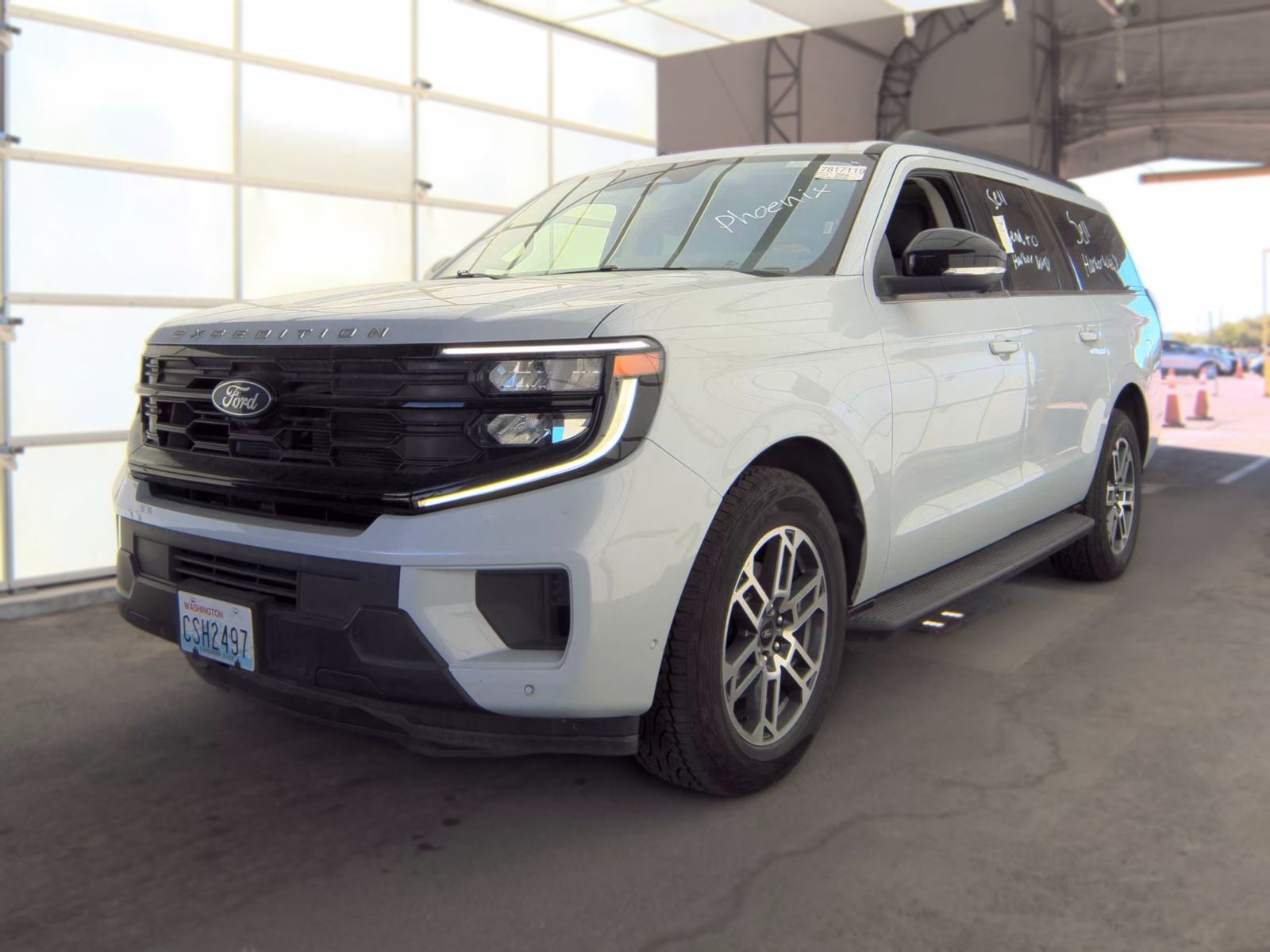 2025 FORD EXPEDITION MAX Active - 1