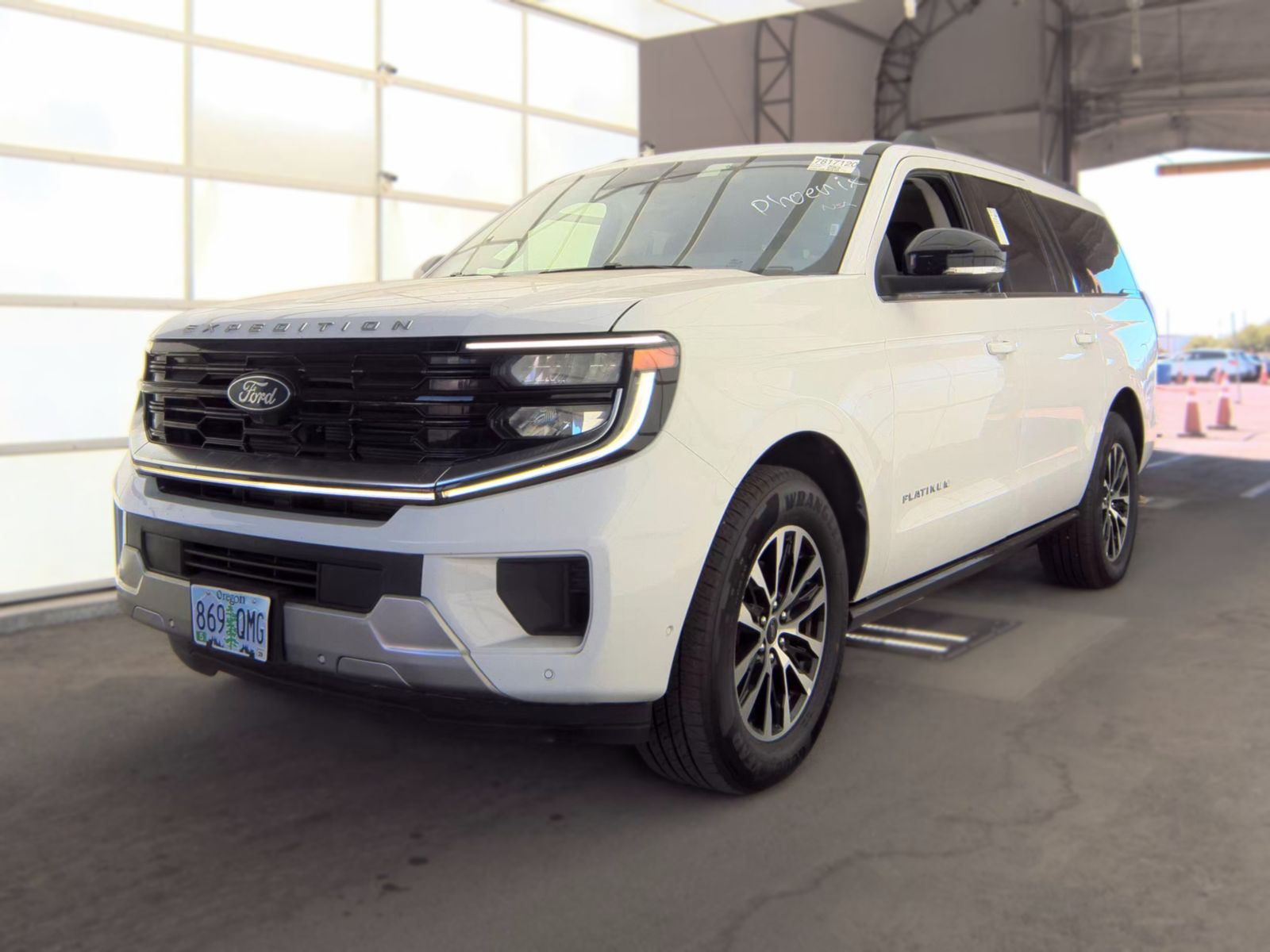 2025 FORD EXPEDITION MAX Platinum - 1