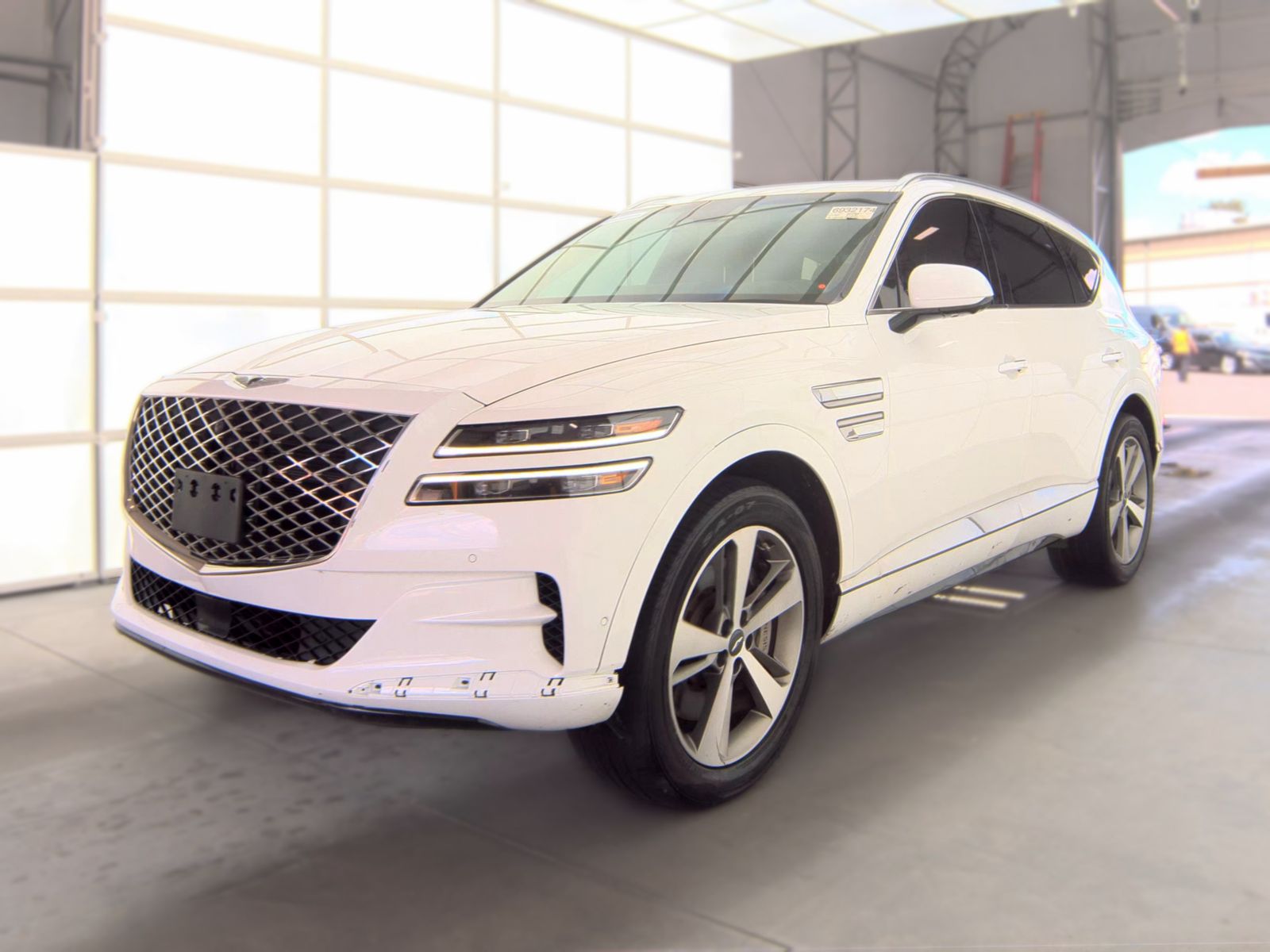 2023 GENESIS GV80 3.5T Standard - 1