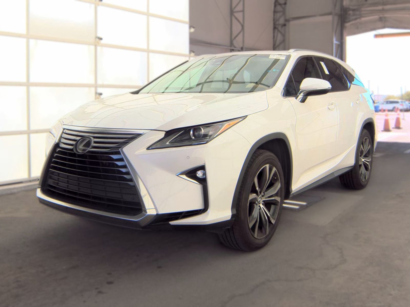 2018 LEXUS RX RX 350L - 1