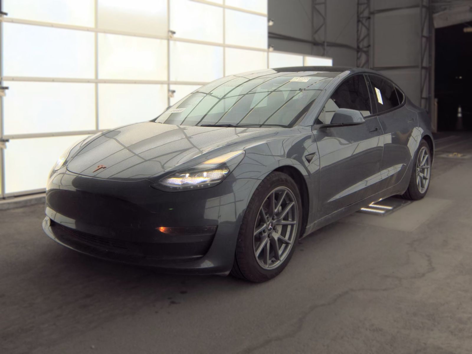 2022 TESLA MODEL 3 STANDARD Range - 1