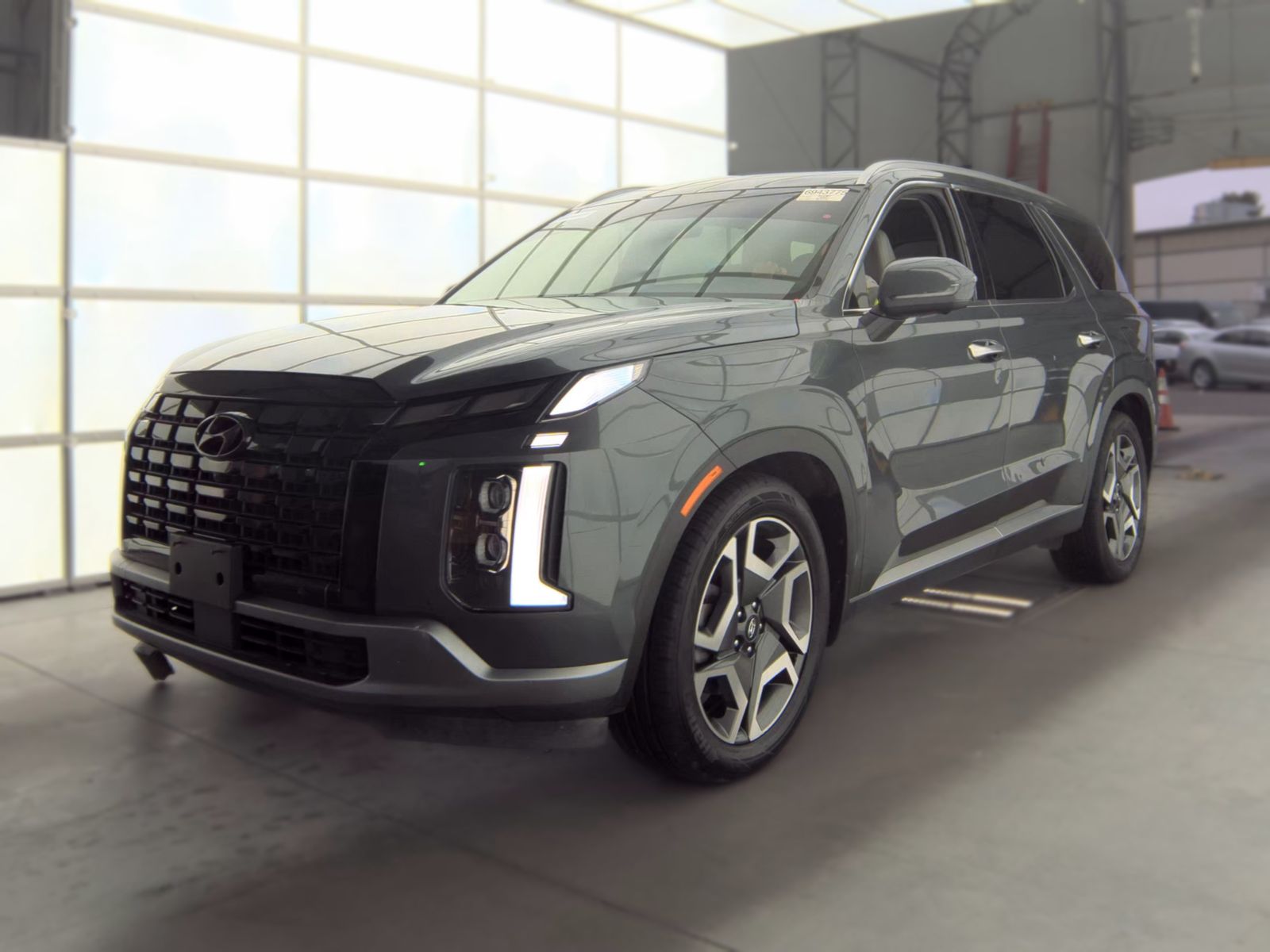 2024 HYUNDAI PALISADE SEL - 1