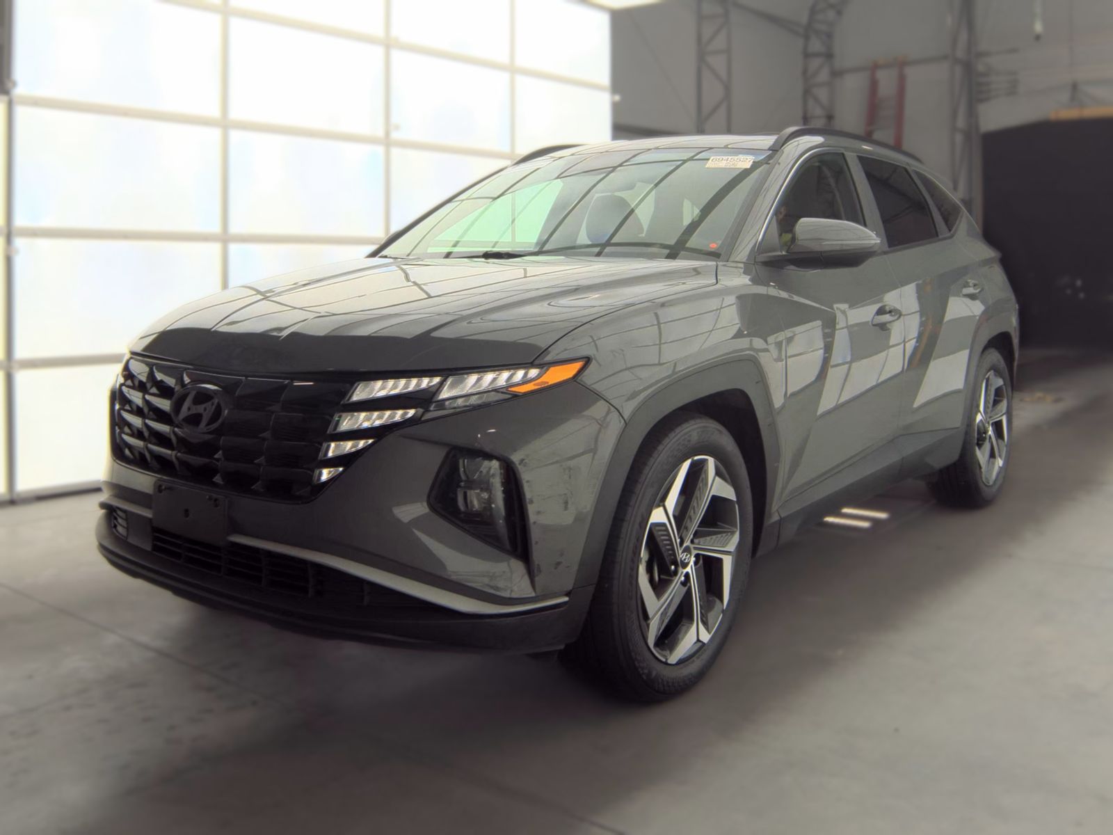 2024 HYUNDAI TUCSON SEL - 1