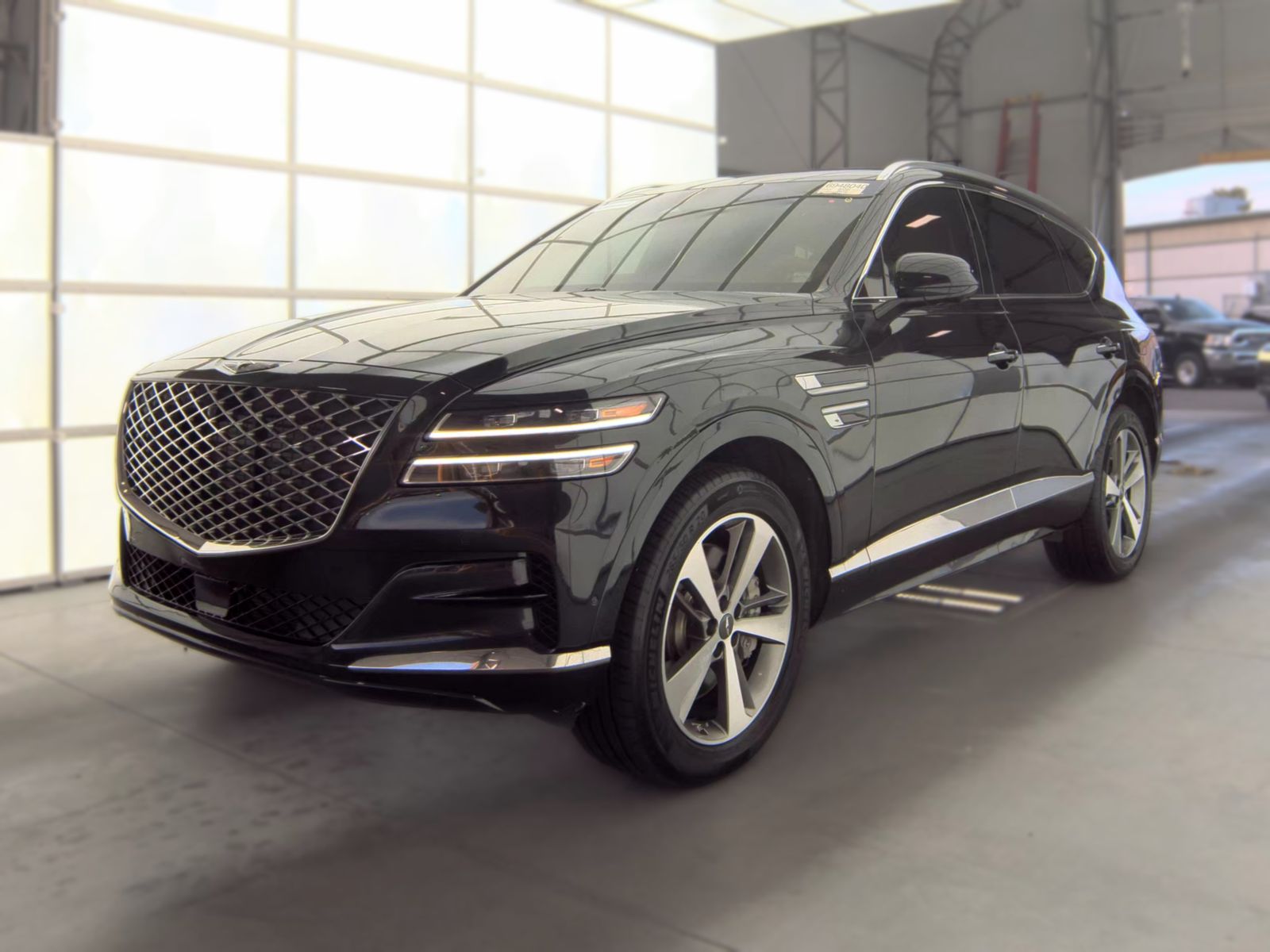 2024 GENESIS GV80 2.5T - 1