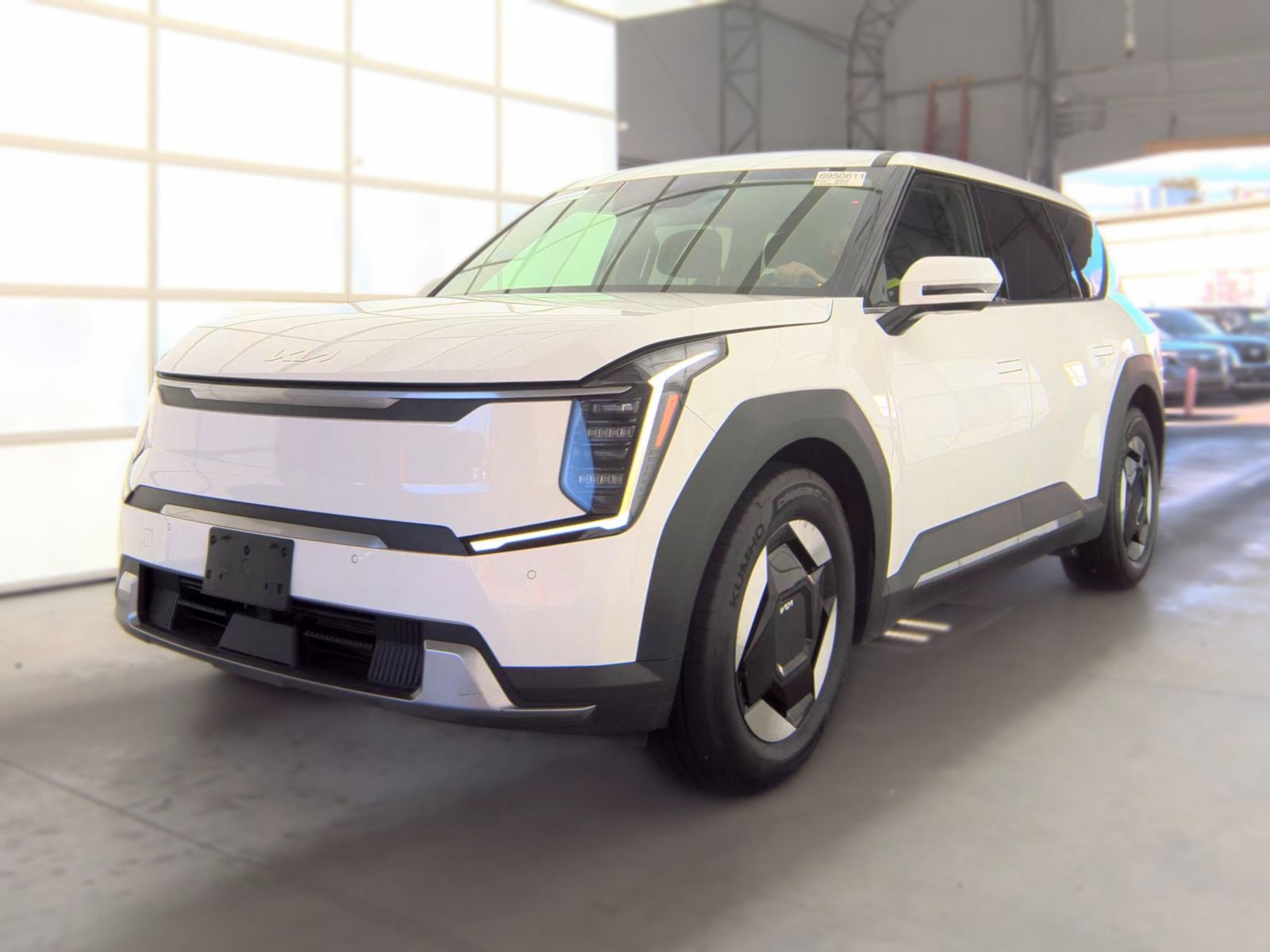 2024 KIA EV9 LIGHT LONG Range - 1