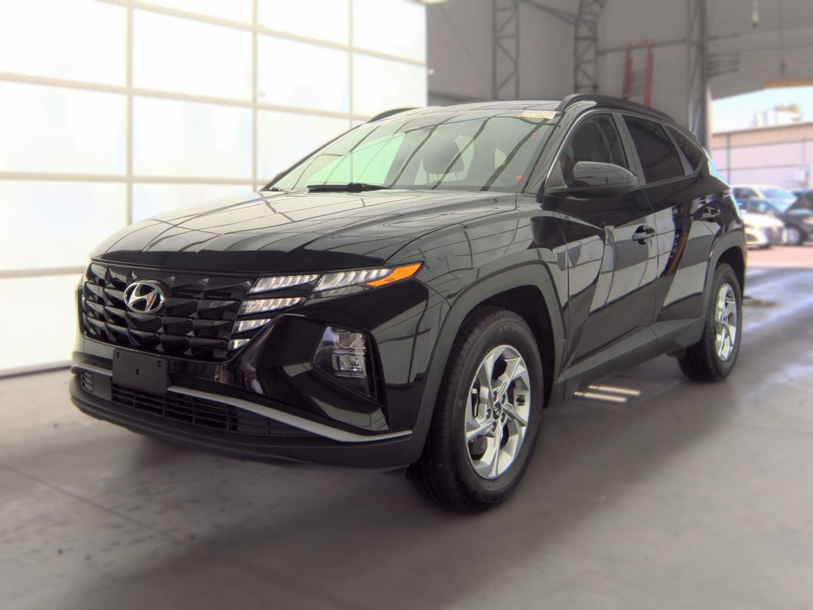 2024 HYUNDAI TUCSON SEL - 1