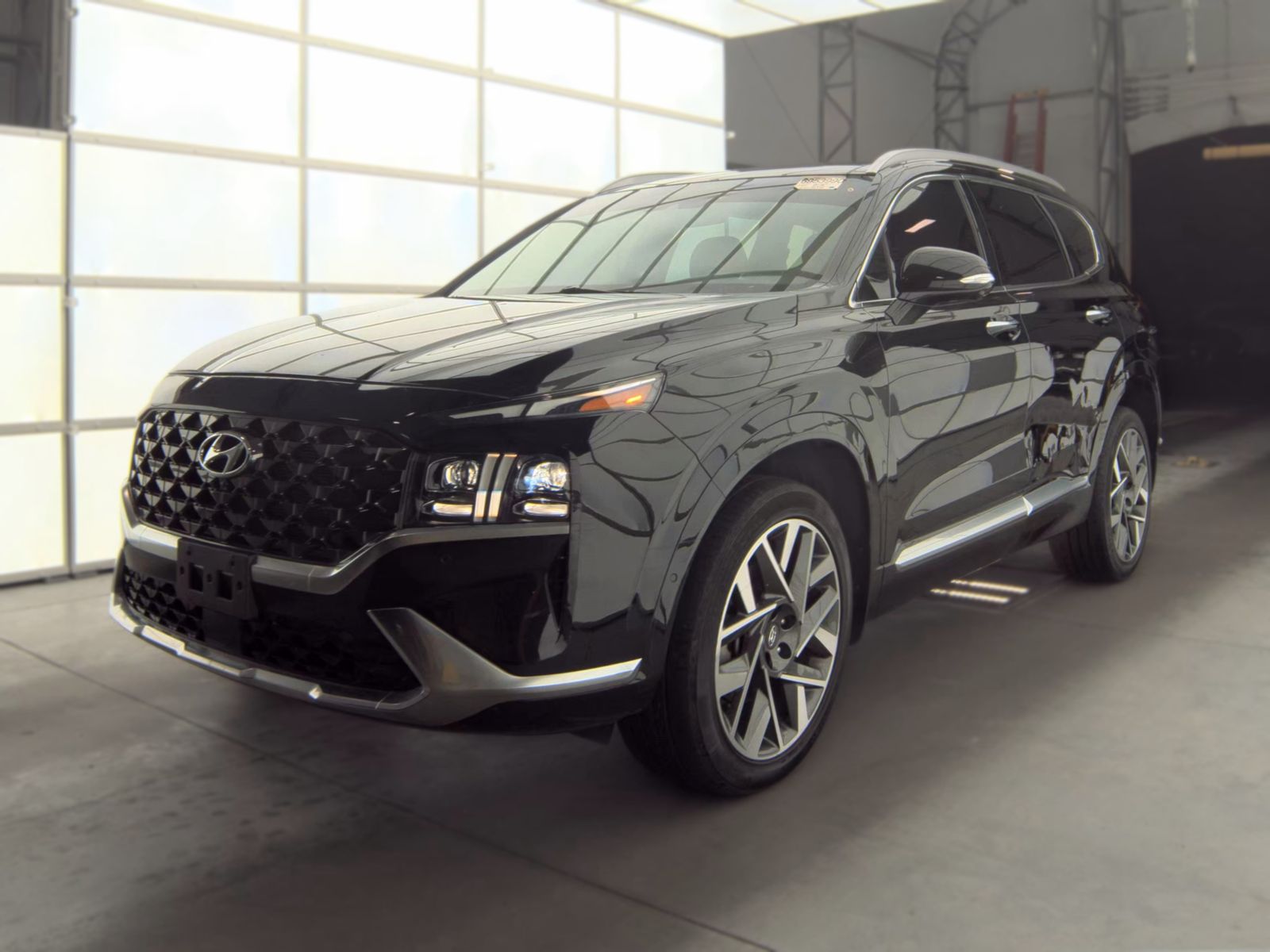 2023 HYUNDAI SANTA FE Calligraphy - 1