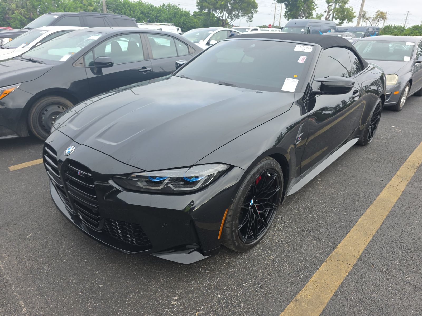 2024 BMW M4 COMPETITION xDrive - 1