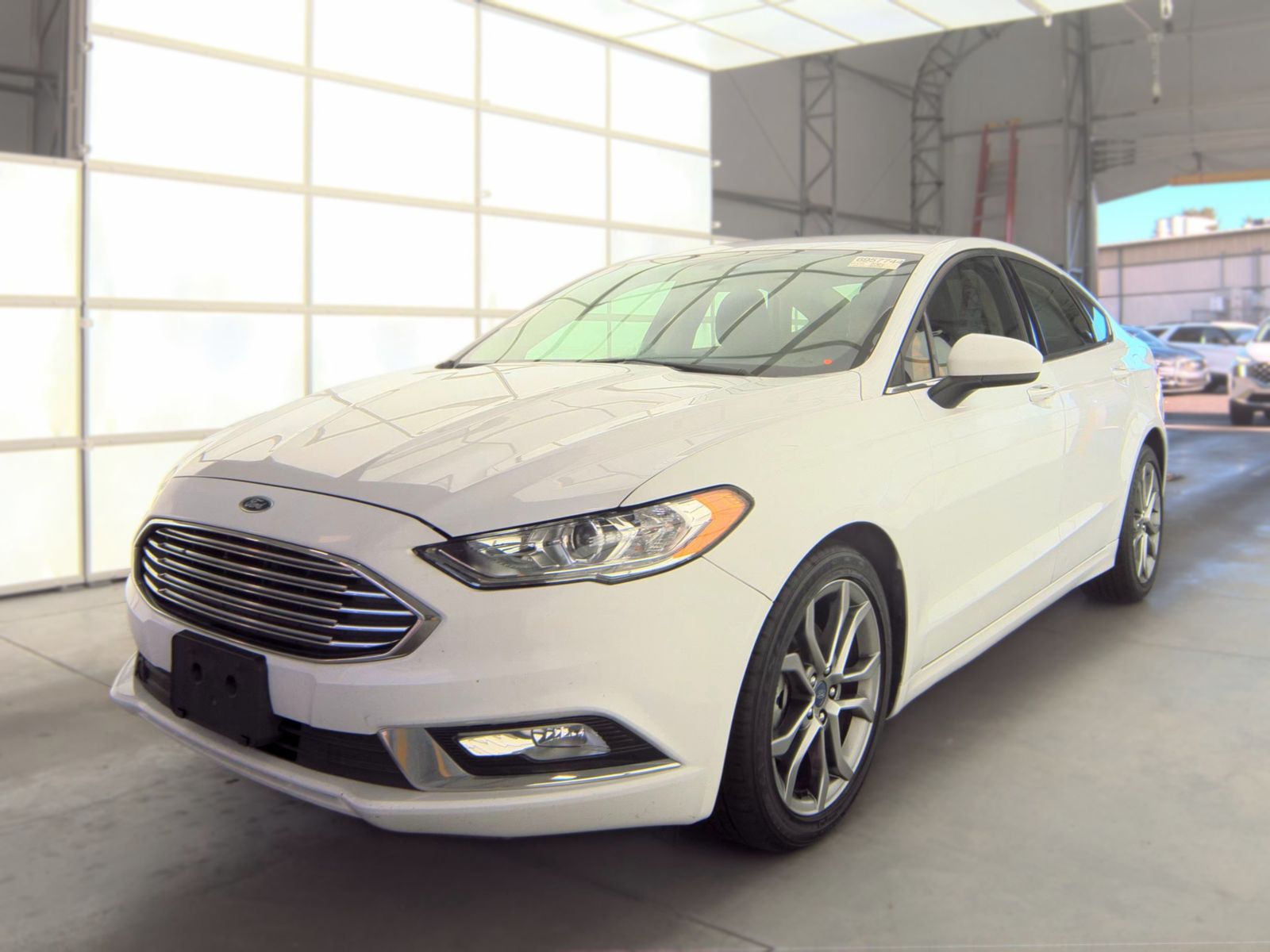 2017 FORD FUSION SE - 1